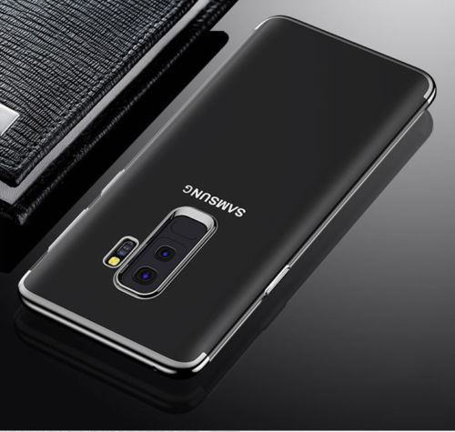 thumbnail 16 - Luxury Ultra Slim Shockproof Silicone Clear Case Cover For Samsung Galaxy S8 S9