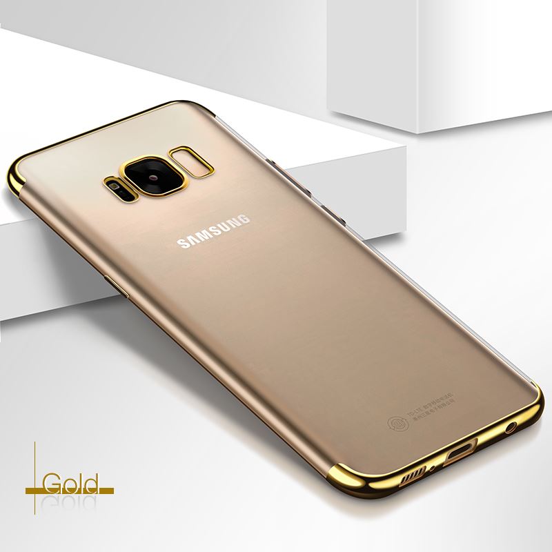 thumbnail 72 - Luxury Ultra Slim Shockproof Silicone Clear Case Cover For Samsung Galaxy S8 S9