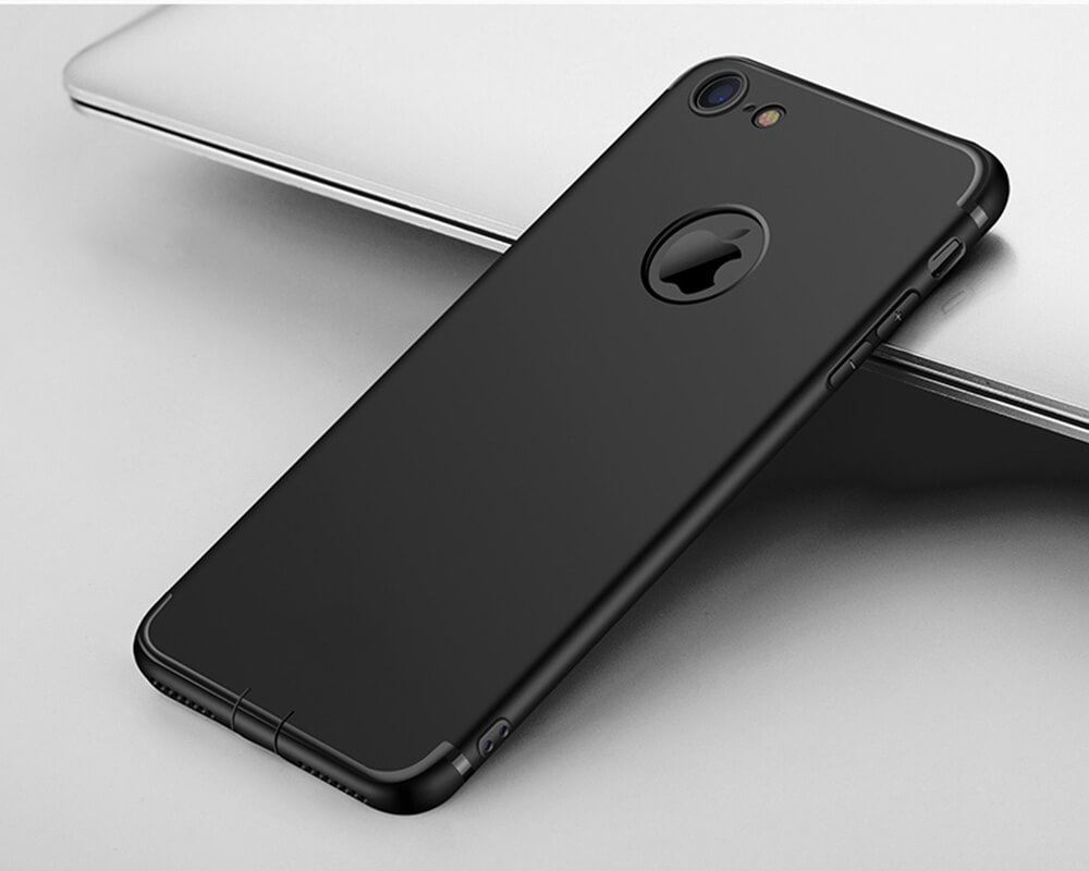 Luxury Ultra Thin Slim Silicone TPU Soft Case Cover Apple