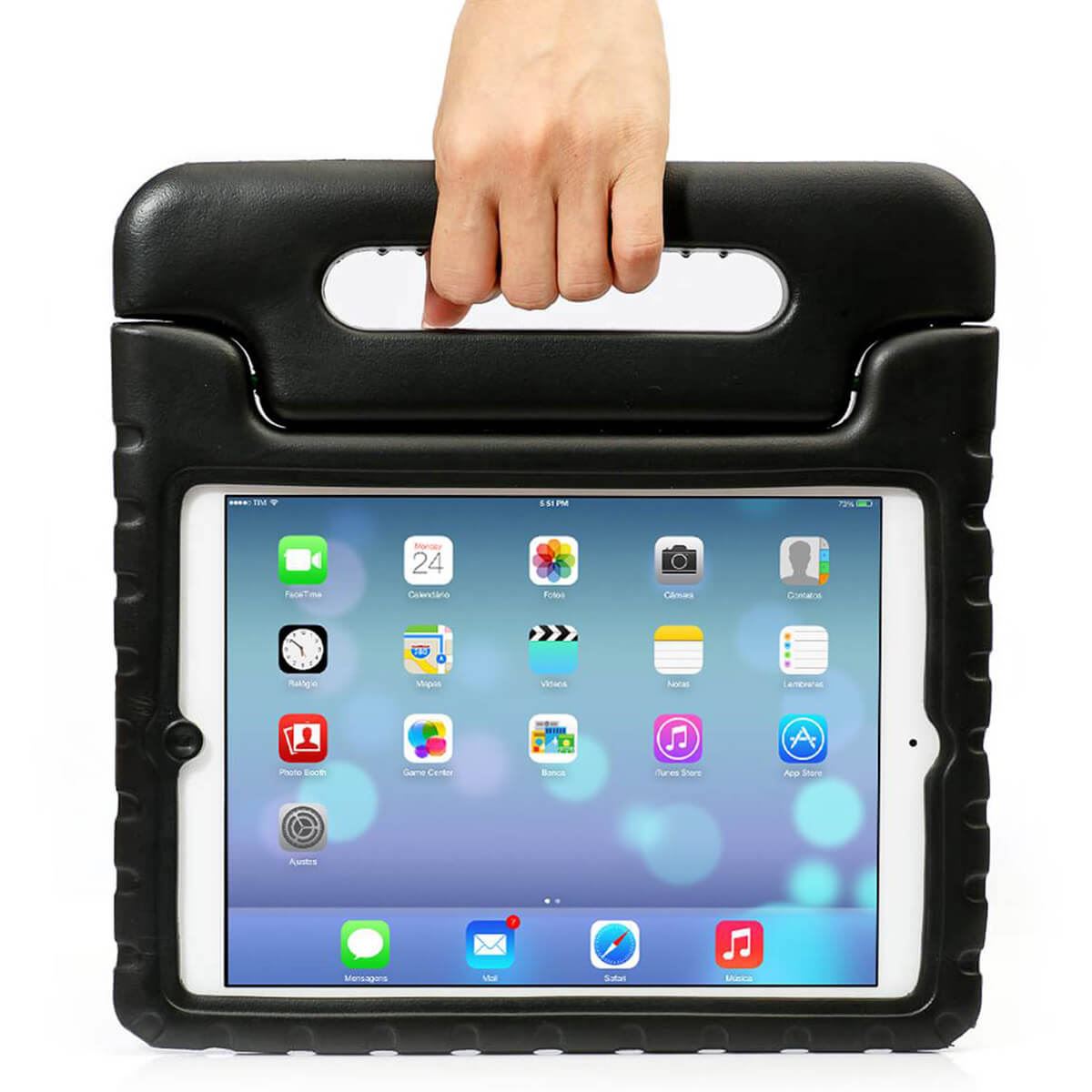 Cover case shockproof kids friendly for Apple iPad light eBay