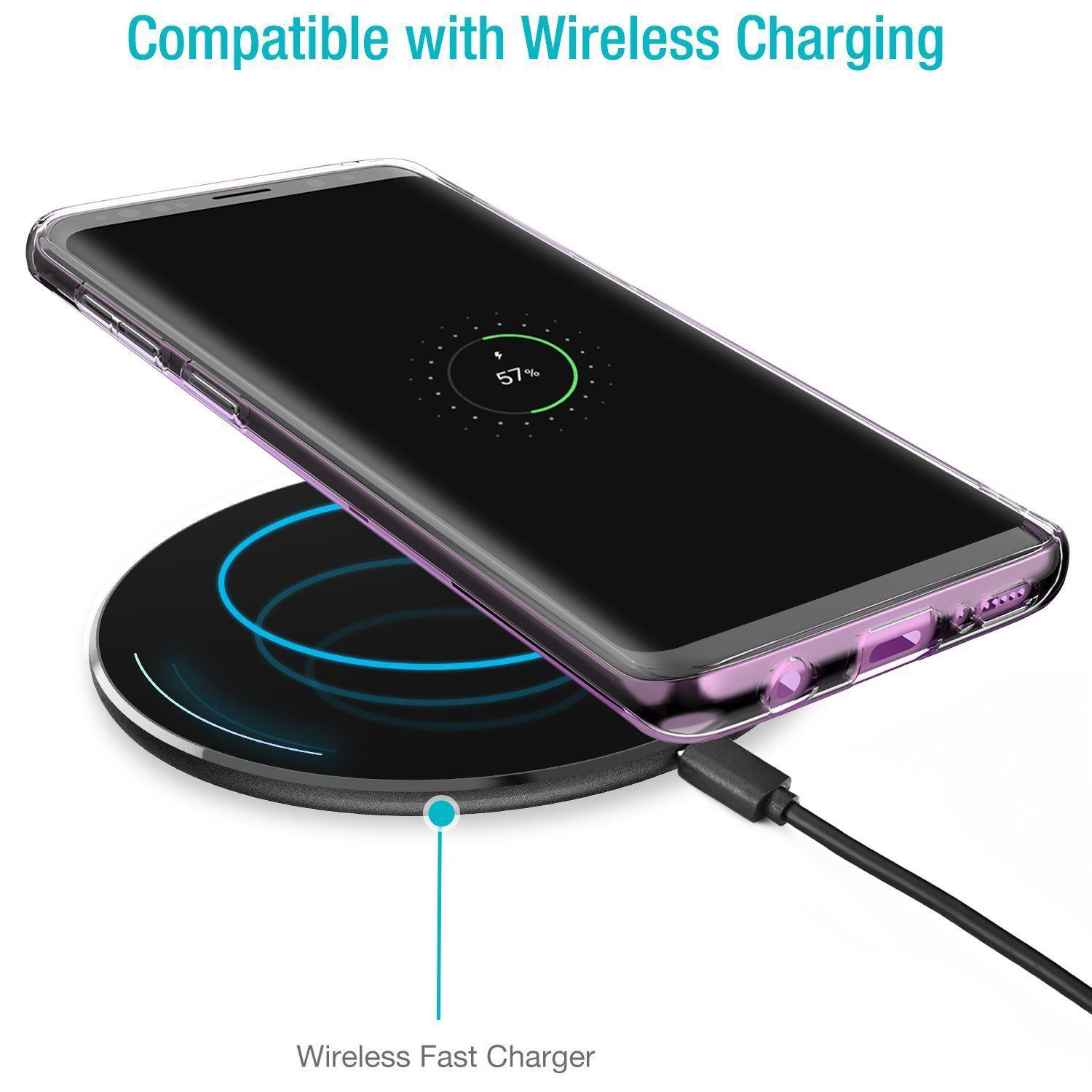 thumbnail 281 - For Samsung Galaxy S7 S8 S9 Case Shockproof Silicone Protective Clear Gel Cover