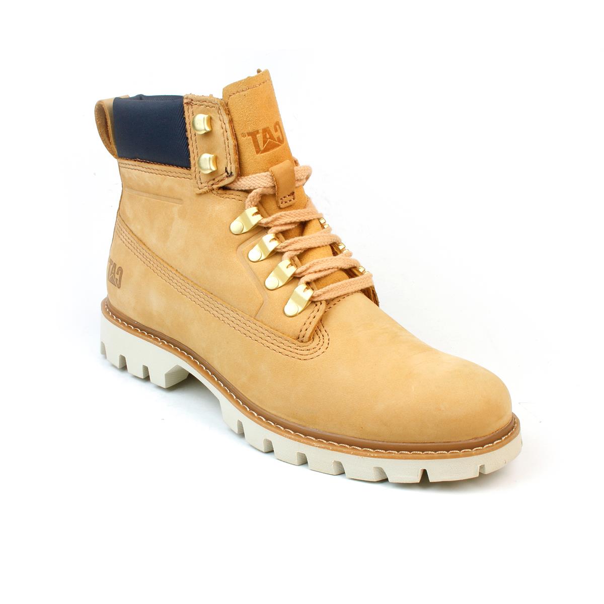 caterpillar lexicon boots