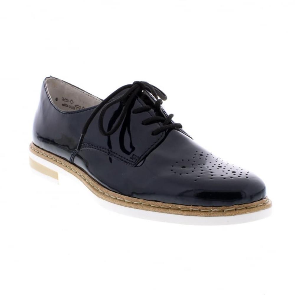 where are rieker shoes made