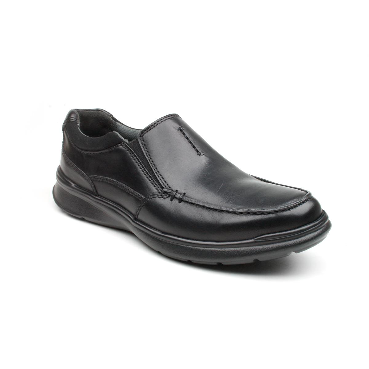 Clarks Cotrell Libre En Cuir Premium Hommes Lacet Formelle Chaussures Clarks Cotrell Libre En Cuir Premium Hommes Lacet Formelle Chaussures