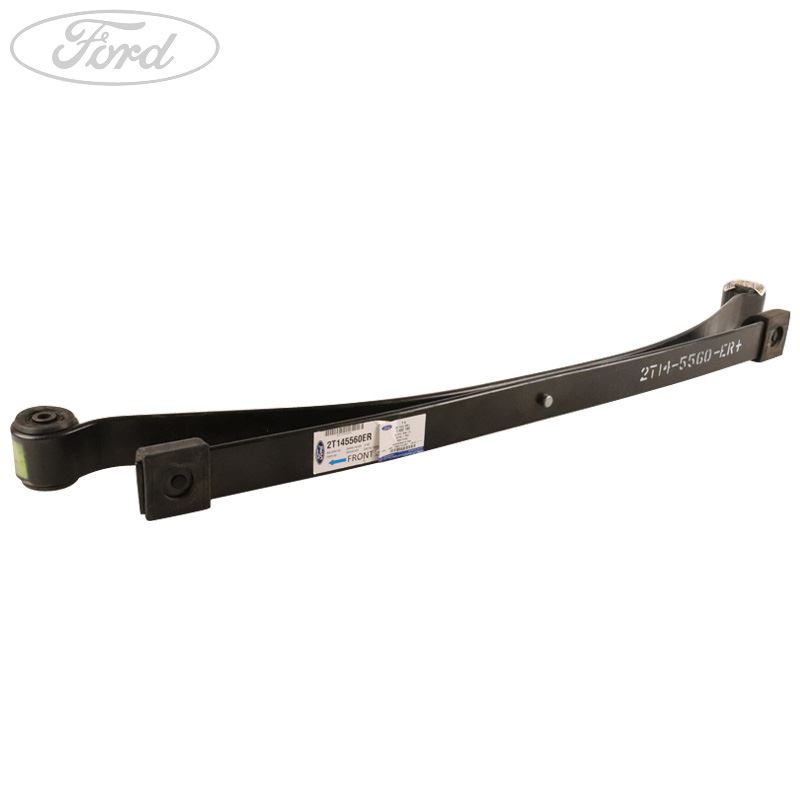 Genuine Ford Transit Connect Mk1 Rear Leaf Spring With Bushes 2002