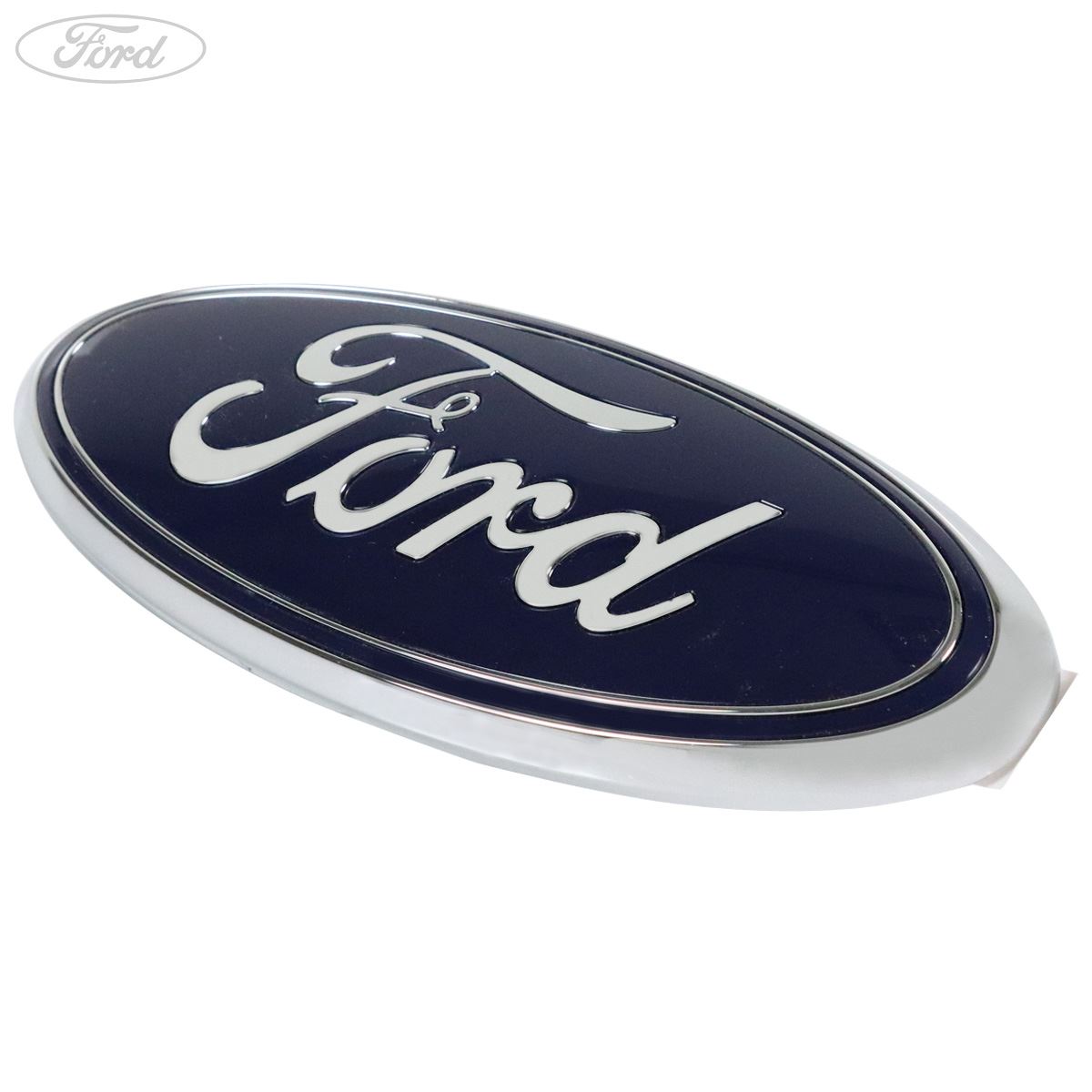 Genuine Ford Transit Mk7 Front Grille Ford Oval Emblem Blue 2006-2014 ...