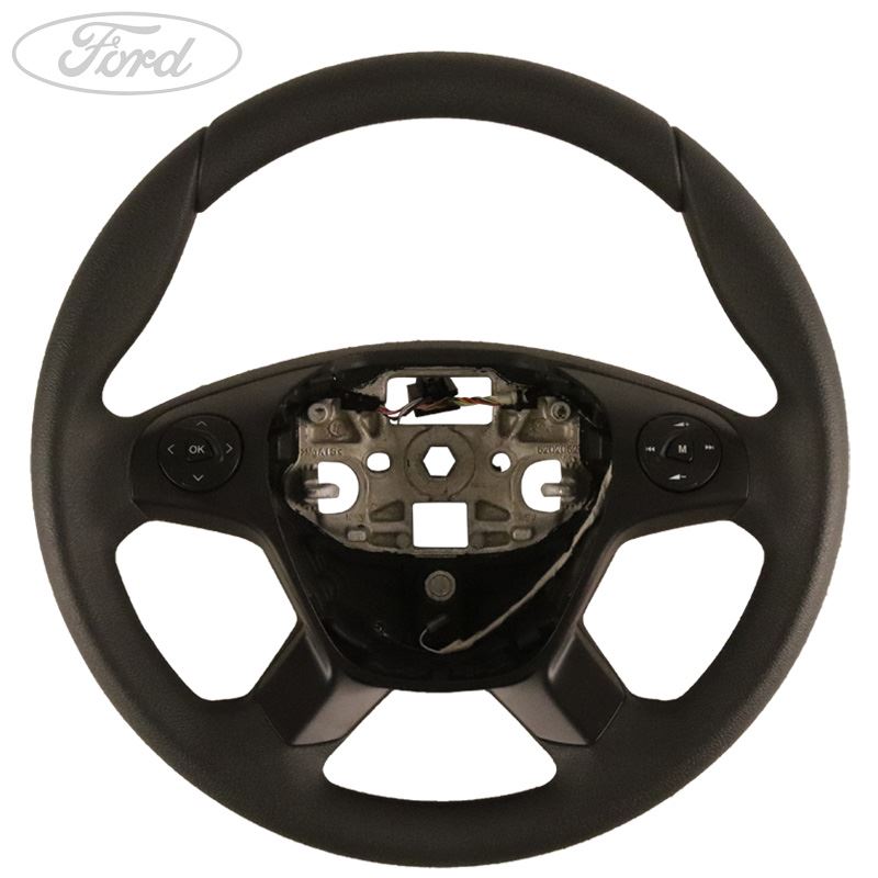 Genuine Ford Transit Mk8 Custom Connect Steering Wheel Less Speed