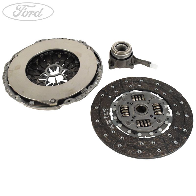 Genuine Ford Transit Mk7 2.4 DuratorqDi Dual Mass Flywheel DMF 1811364