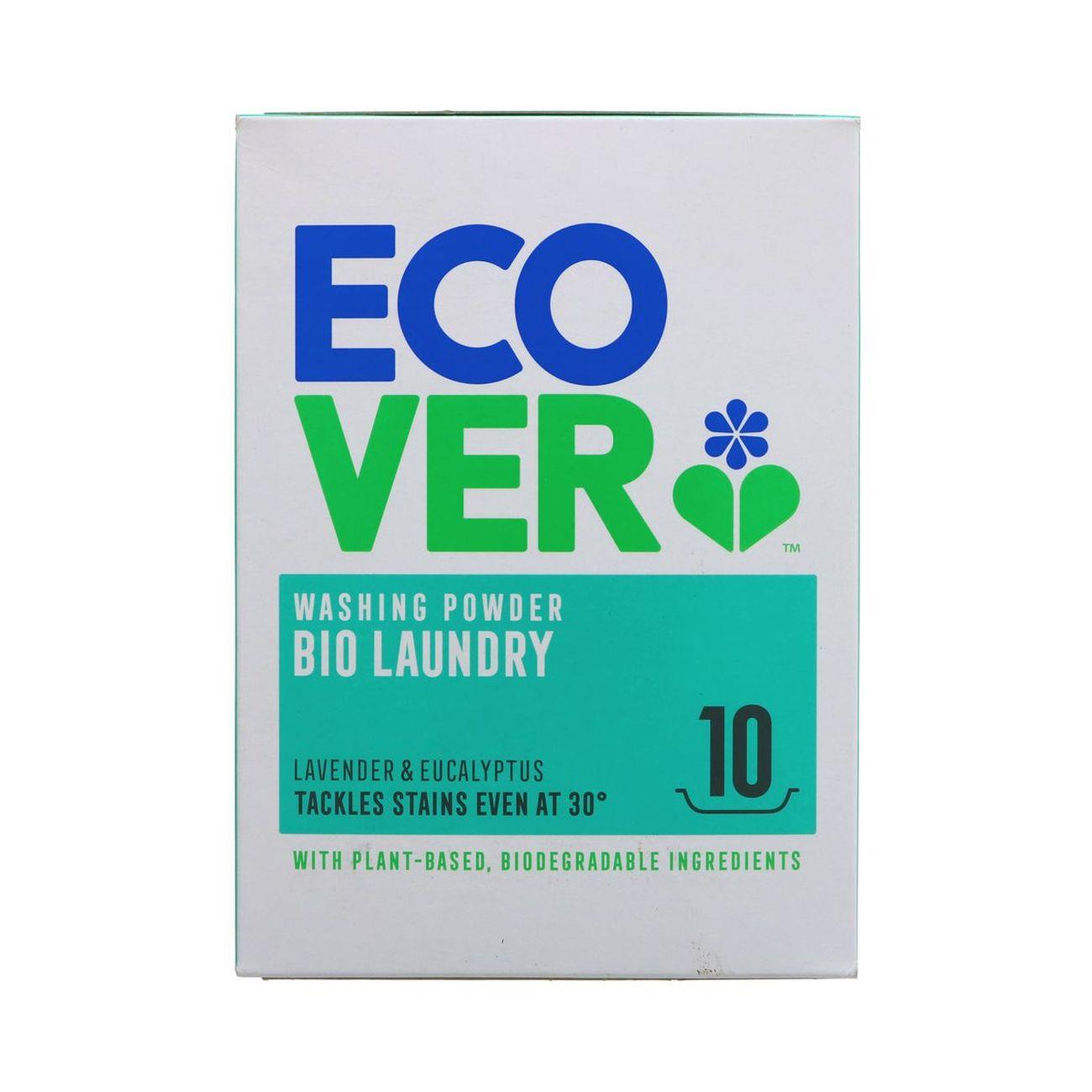 Ecover Natural Laundry Powder, 48 oz