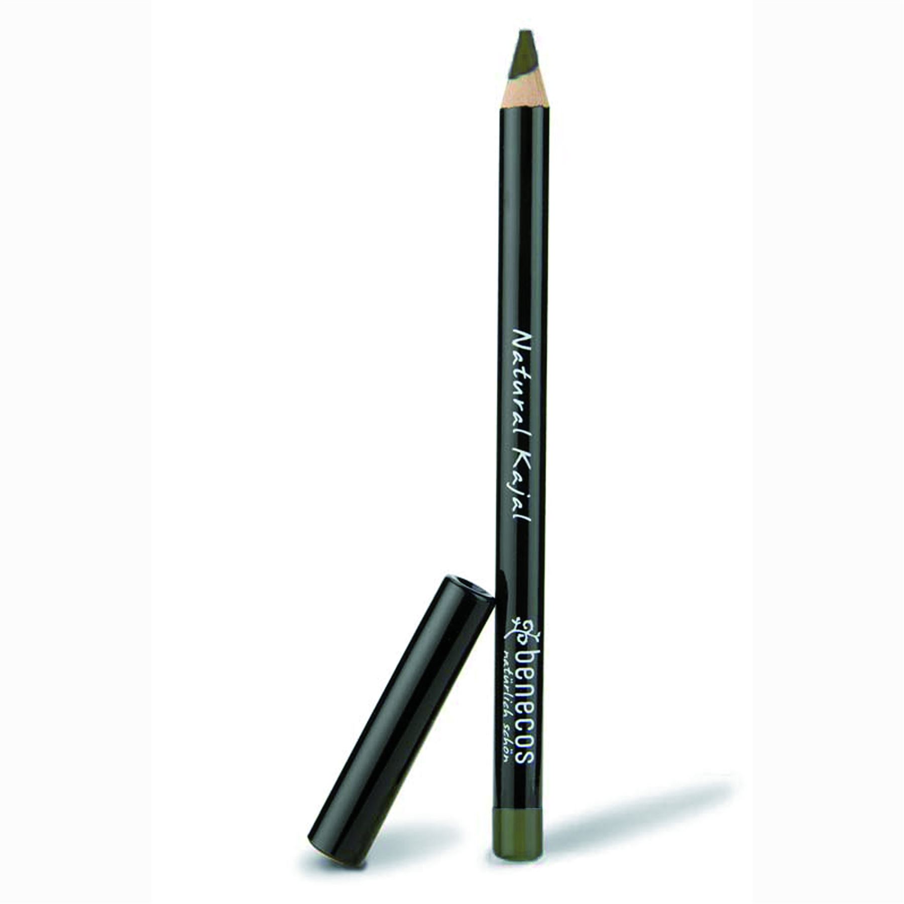 Delineador de ojos natural Benecos Kajal con certificación BDIH 1,13 g - Imagen 8 de 9