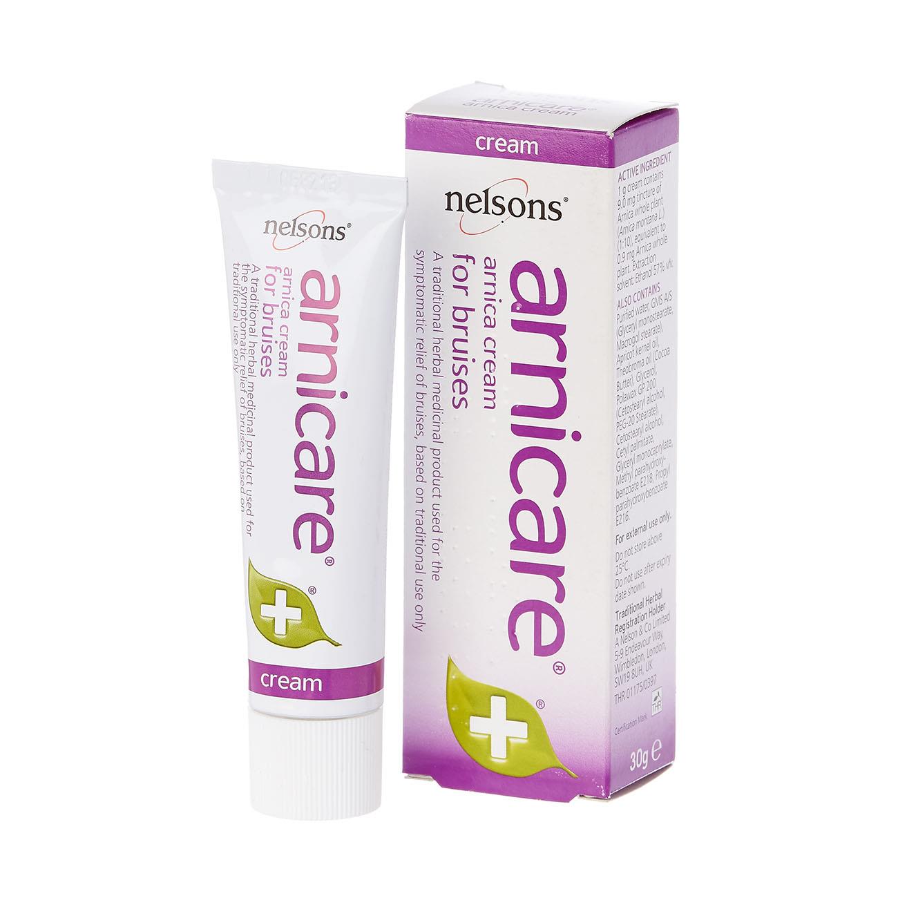 natural arnica cream