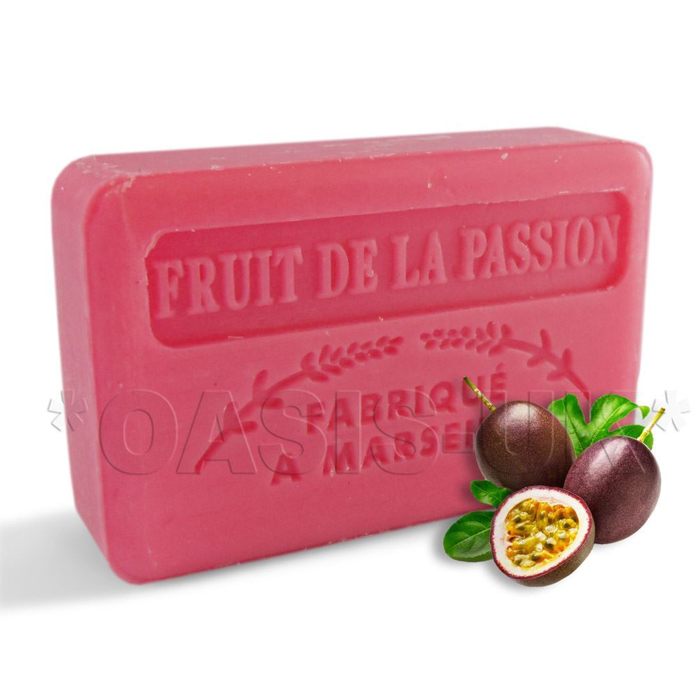 60g Savon de Marseille French Natural Soap with Organic Shea Butter Travel - Picture 14 of 14