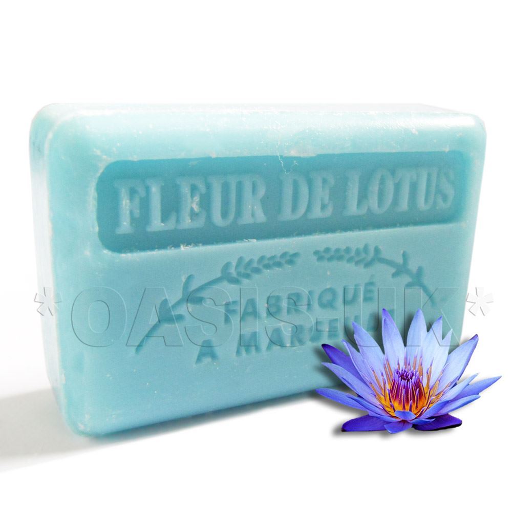60g Savon de Marseille French Natural Soap with Organic Shea Butter Travel - Picture 9 of 14