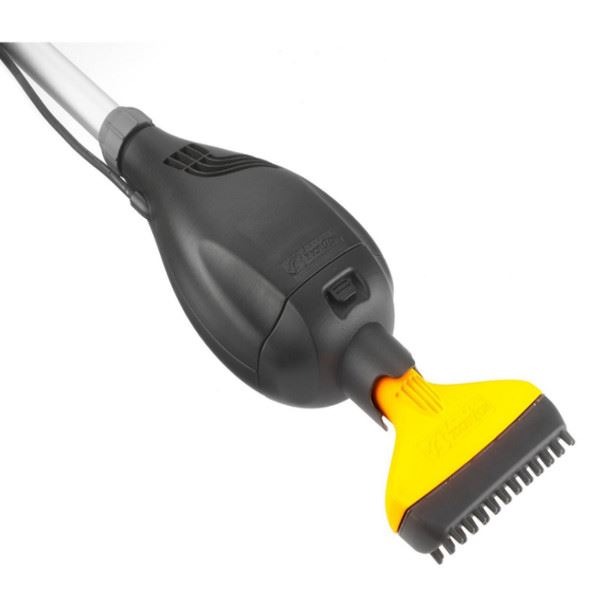 HOZELOCK PONDVAC POND VACUUM CLEANER VAC HOOVER KOI FISH WATER SILT