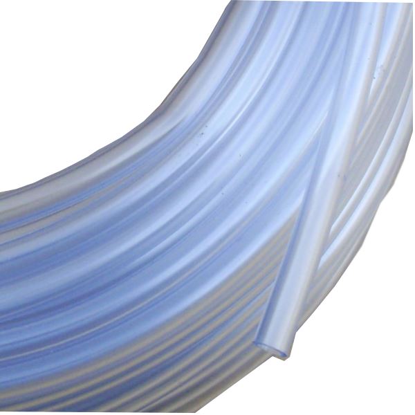 AIRLINE TUBING 5M 10M 20M 100M POND AQUARIUM SILICONE AIR PUMP TUBE