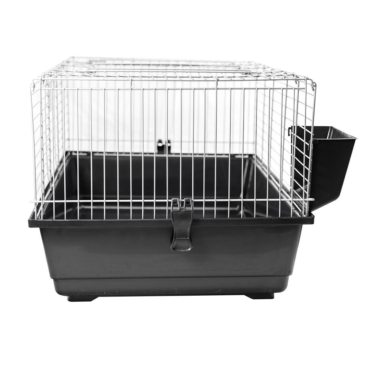 SINGLE LEVEL INDOOR RABBIT CAGE SMALL ANIMAL PET HOME RAT GUINEA PIG HUTCH HOUSE - Picture 28 of 39