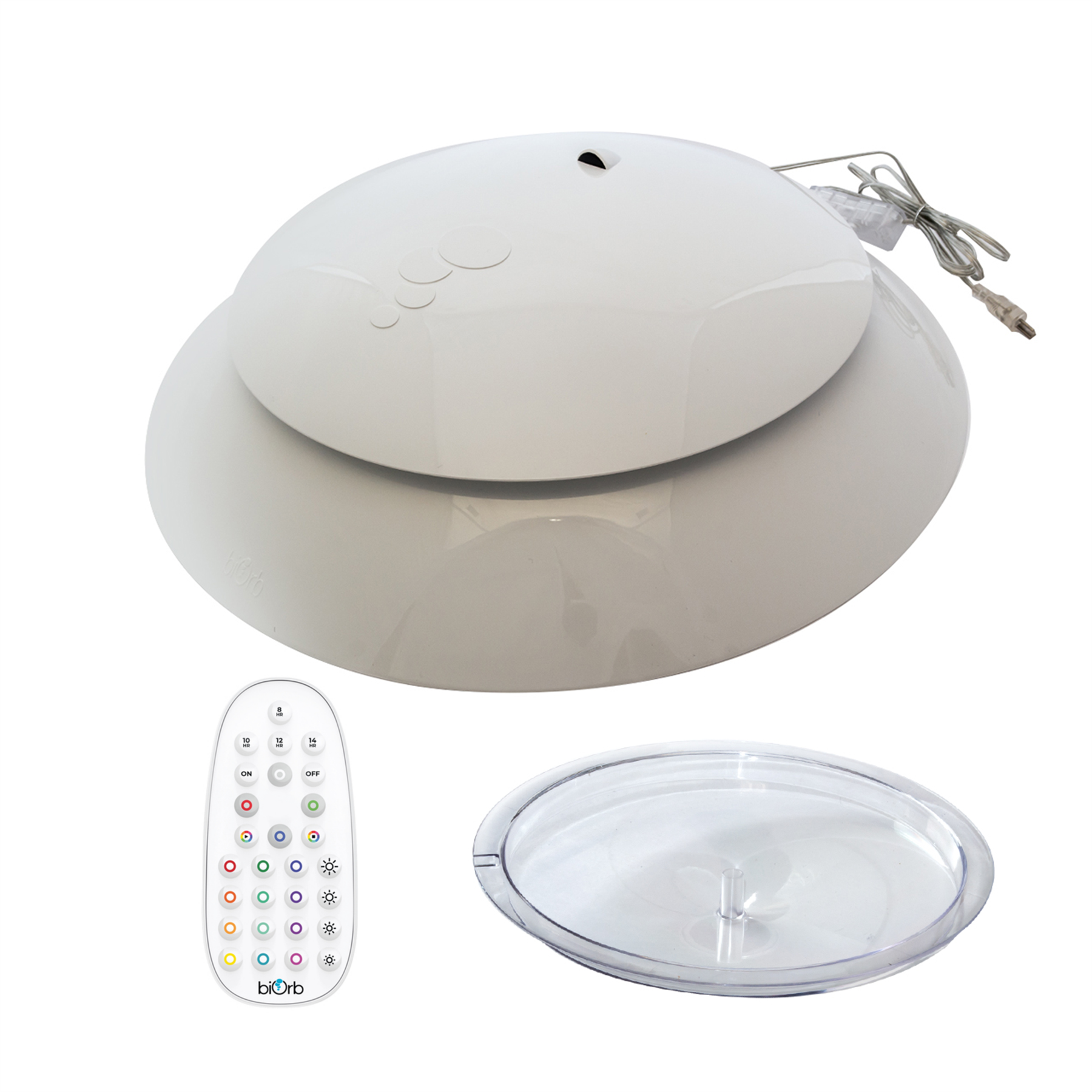 MULTI COLOUR LIGHT MCR UPGRADE KIT FOR OASE BIORB AC HALO AQUARIUM LID REMOTE - Picture 10 of 10