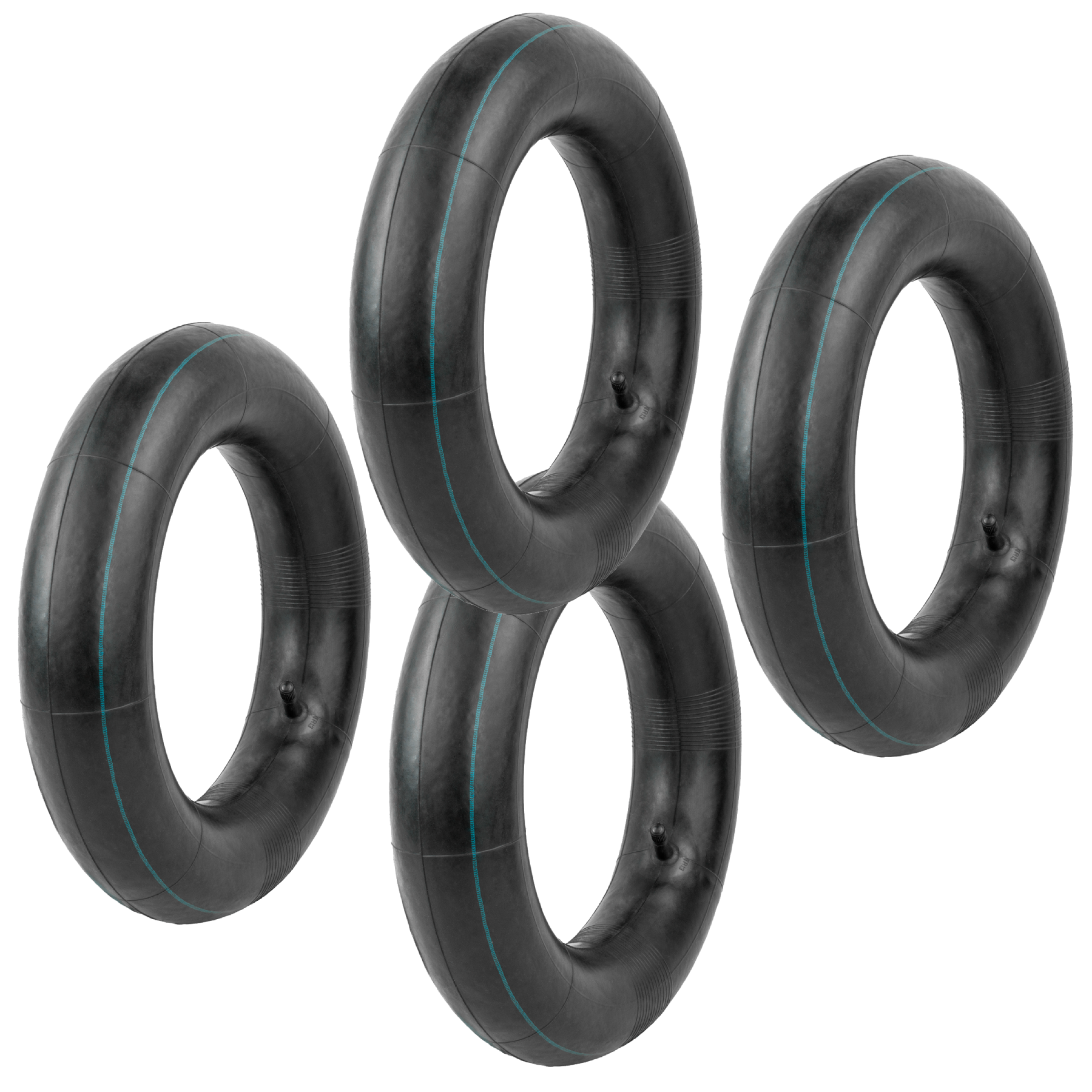 WHEELBARROW INNER TUBE / TYRE 4.80/4.00-8 RUBBER 16 INCH PNEUMATIC REPLACEMENT - Picture 40 of 44