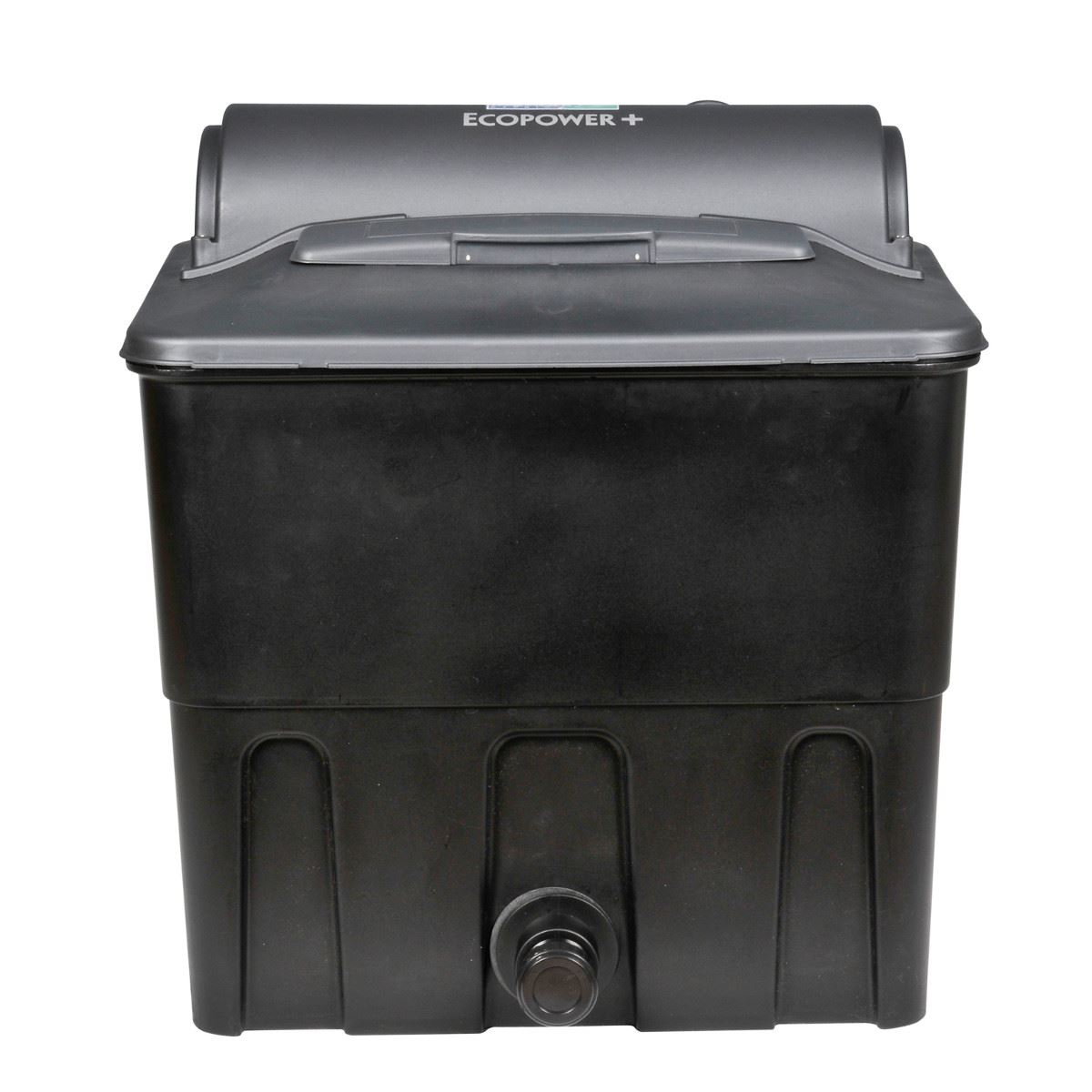 NEW HOZELOCK ECOPOWER POND FILTER UV UVC FILTRATION WATER KOI GARDEN GRAVITY - Picture 5 of 7