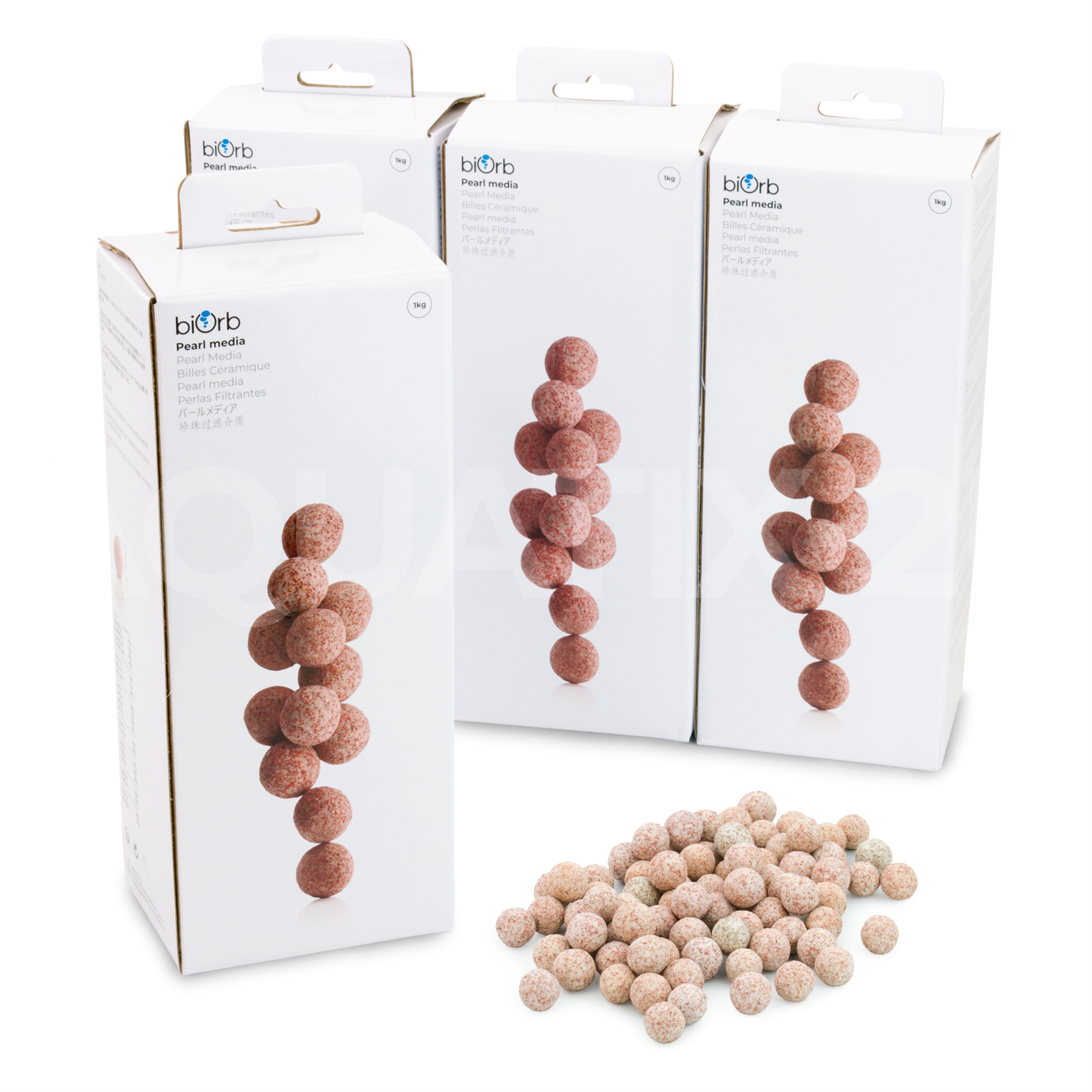 OASE BIORB PEARL CERAMIC MEDIA AQUARIUM FILTER FISH BIOLOGICAL MEDIA BALLS BOX - Picture 14 of 14