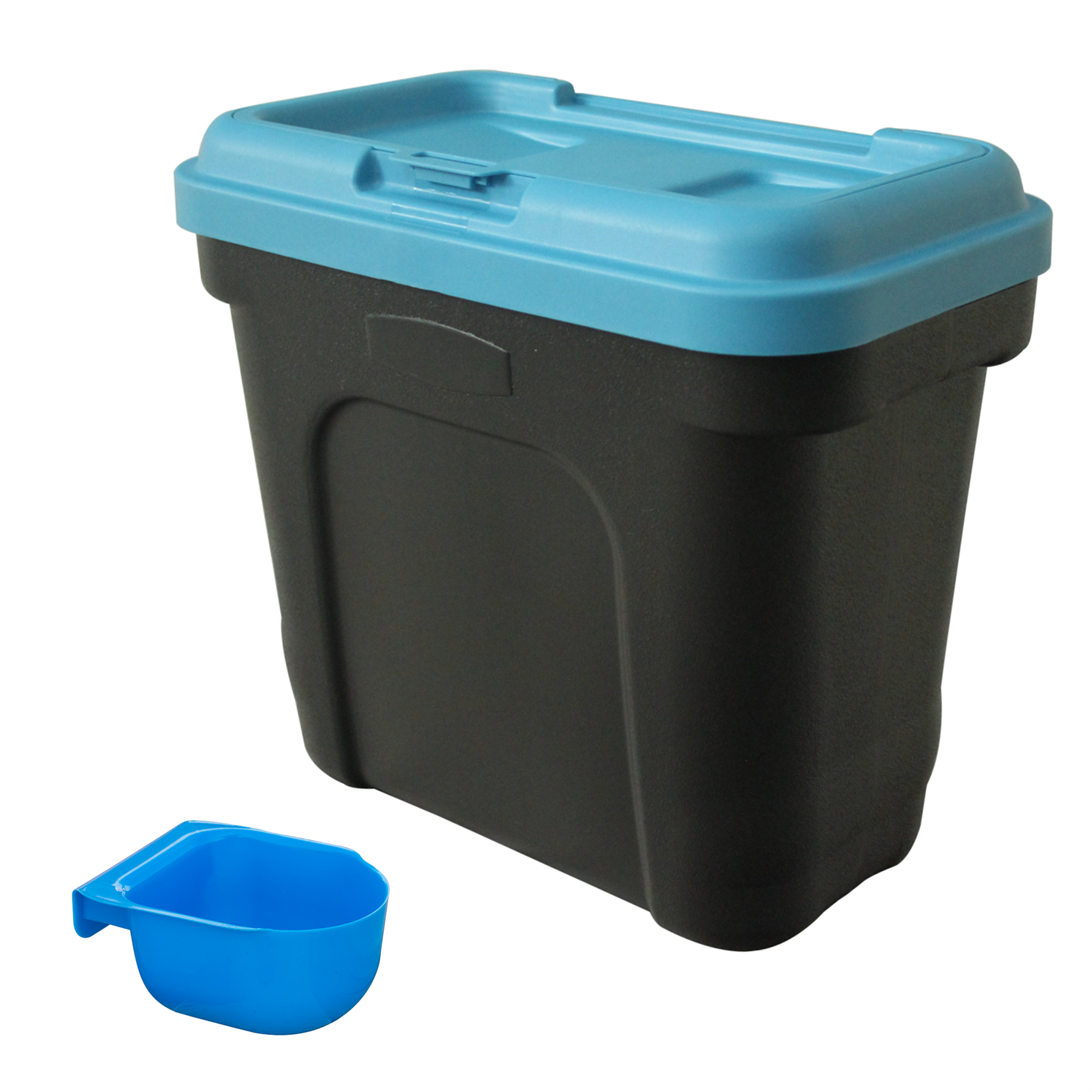 KCT AIRTIGHT PET FOOD CONTAINER STORAGE BIN BOX CAT DOG BISCUIT DRY FEED 7-15kg - Picture 11 of 36