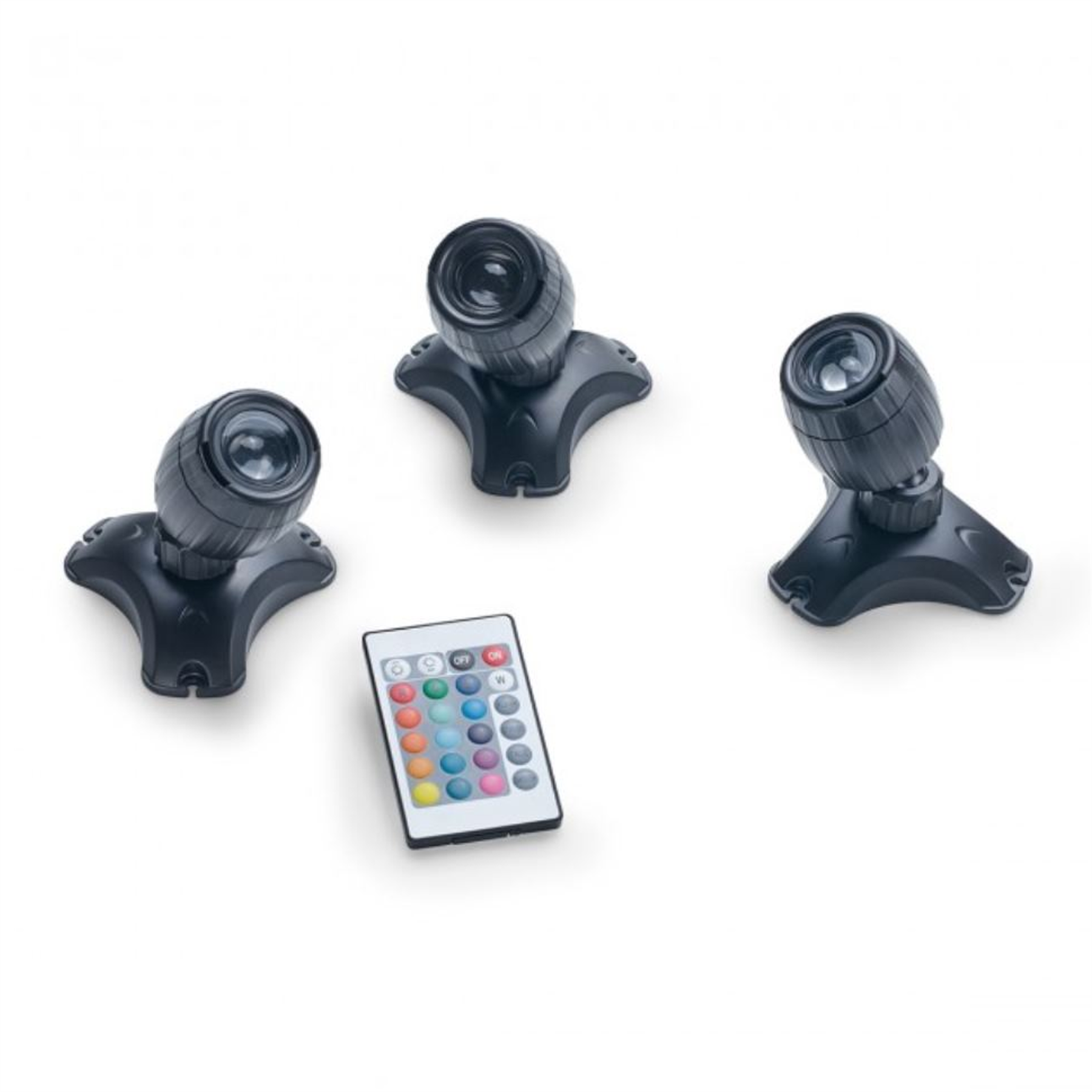 OASE PONTEC PONDOSTAR LED POND LIGHTS SET UNDERWATER SUBMERSIBLE GARDEN