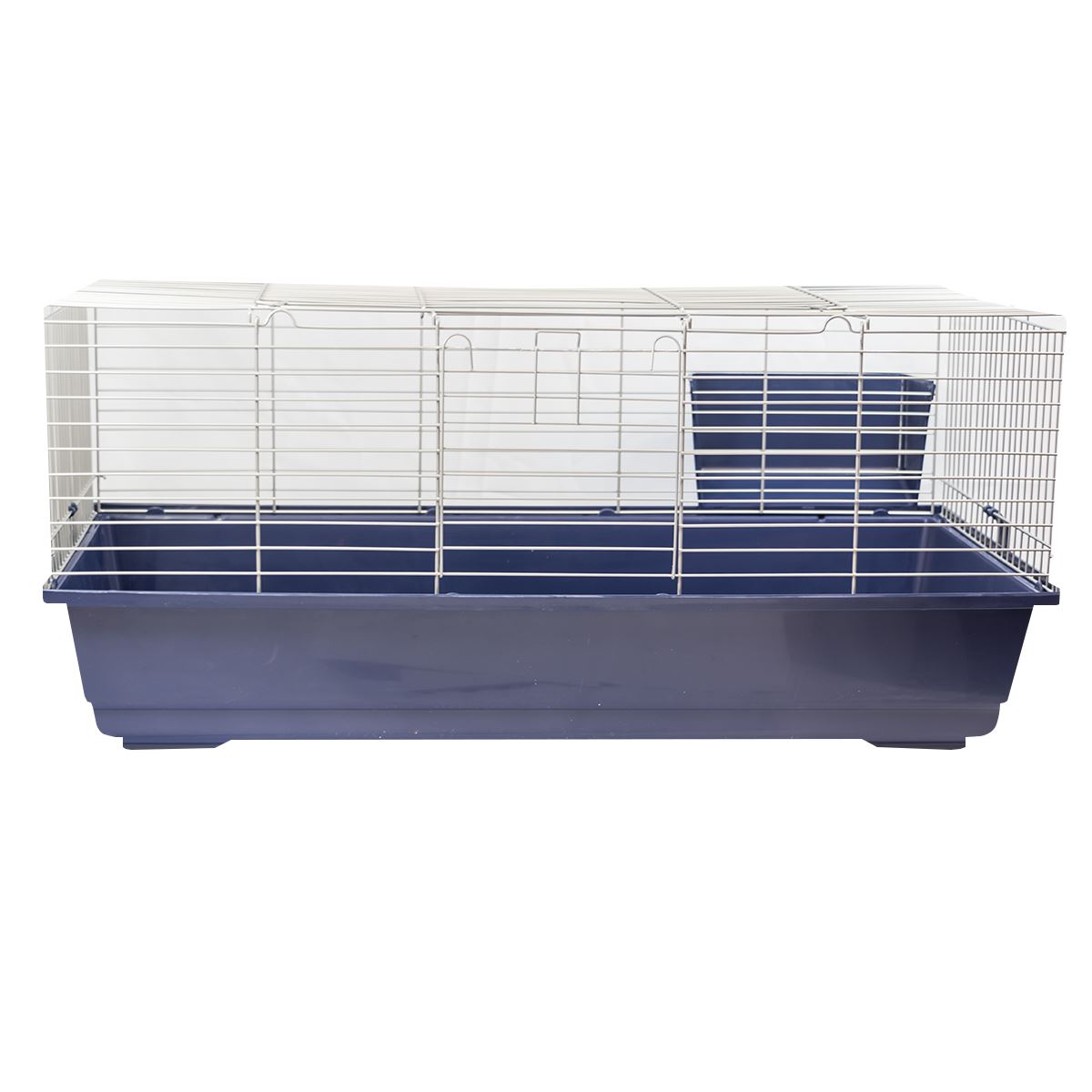 SINGLE LEVEL INDOOR RABBIT CAGE SMALL ANIMAL PET HOME RAT GUINEA PIG HUTCH HOUSE - Picture 30 of 39