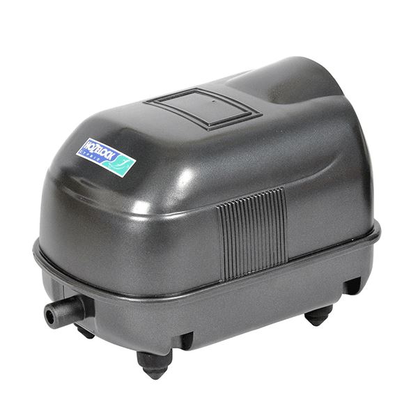 HOZELOCK POND AIR PUMPS OUTDOOR GARDEN KOI CARP FISH OXYGEN WITH AIR