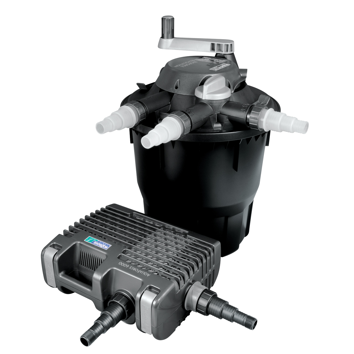 COMPLETE HOZELOCK BIOFORCE FISH POND FILTER KIT WITH UVC AQUAFORCE PUMP SYSTEM eBay COMPLETE HOZELOCK BIOFORCE FISH POND FILTER KIT WITH UVC AQUAFORCE PUMP SYSTEM eBay