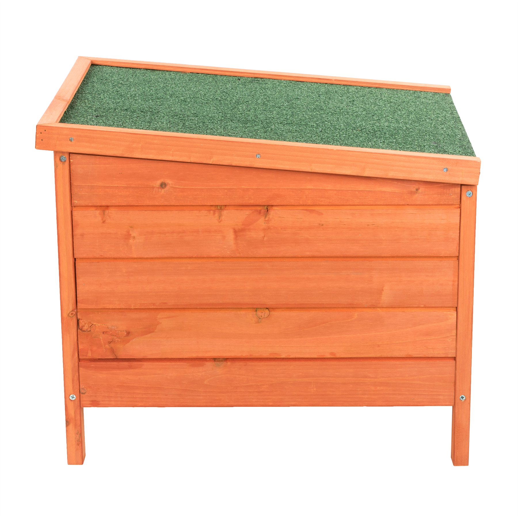 KCT WOODEN PET RUN 6FT 8FT LARGE HUTCH ENCLOSURE RABBIT GUINEA PIG PEN CAGE - Picture 25 of 27
