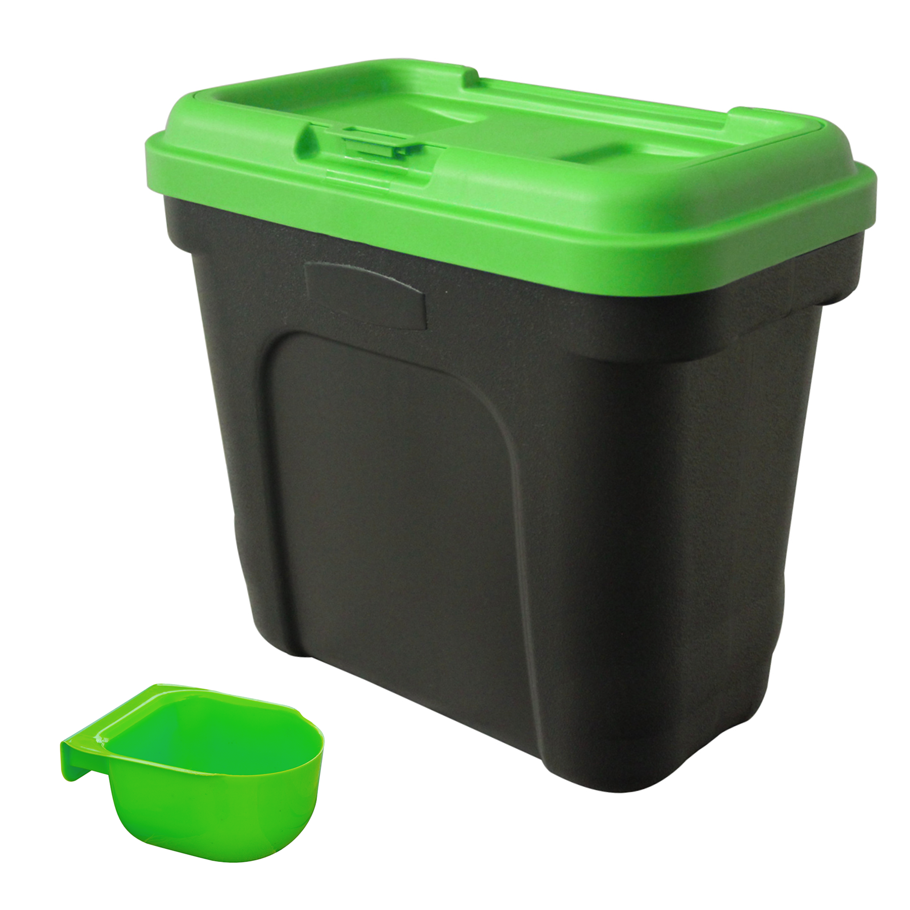 KCT AIRTIGHT PET FOOD CONTAINER STORAGE BIN BOX CAT DOG BISCUIT DRY FEED 7-15kg - Picture 17 of 36