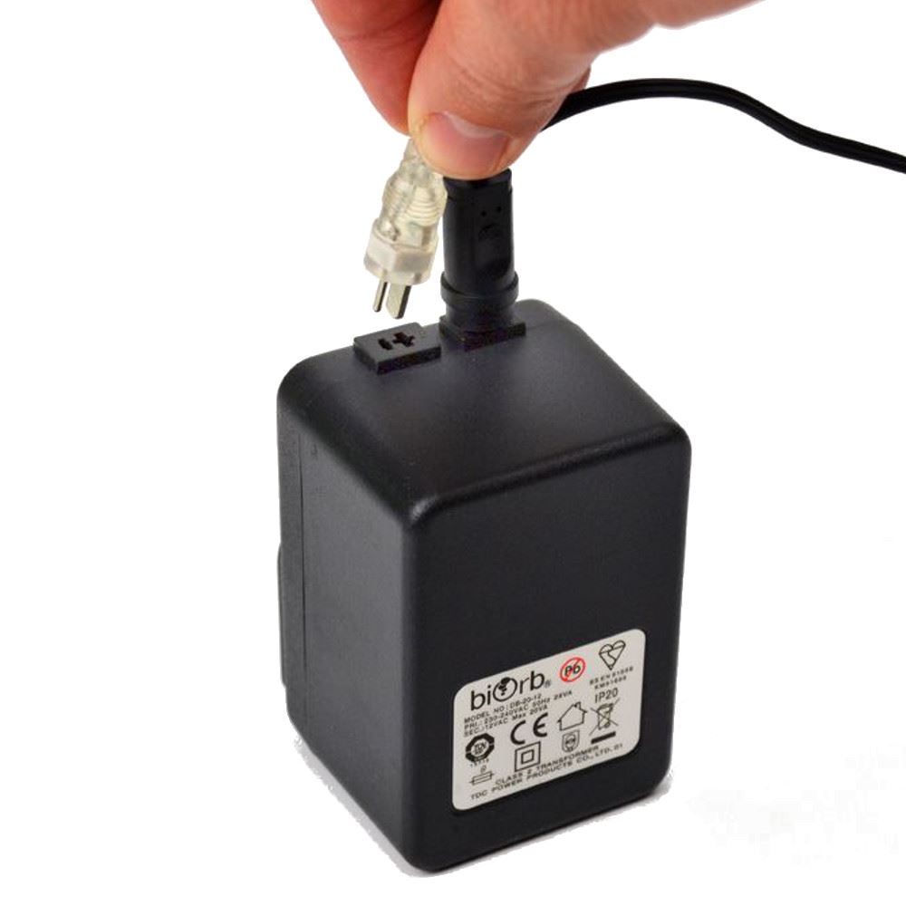 OASE BIORB REPLACEMENT TRANSFORMER AQUARIUM FISH TANK LED PUMP 12V