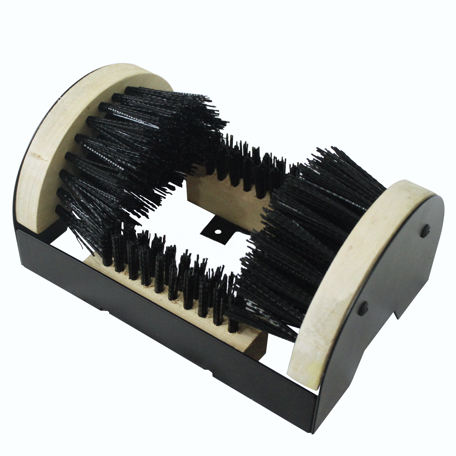 WORK BOOT CLEANER HEAVY DUTY SCRUBBER SHOE BRUSH DIRT SCRAPER OUTDOOR