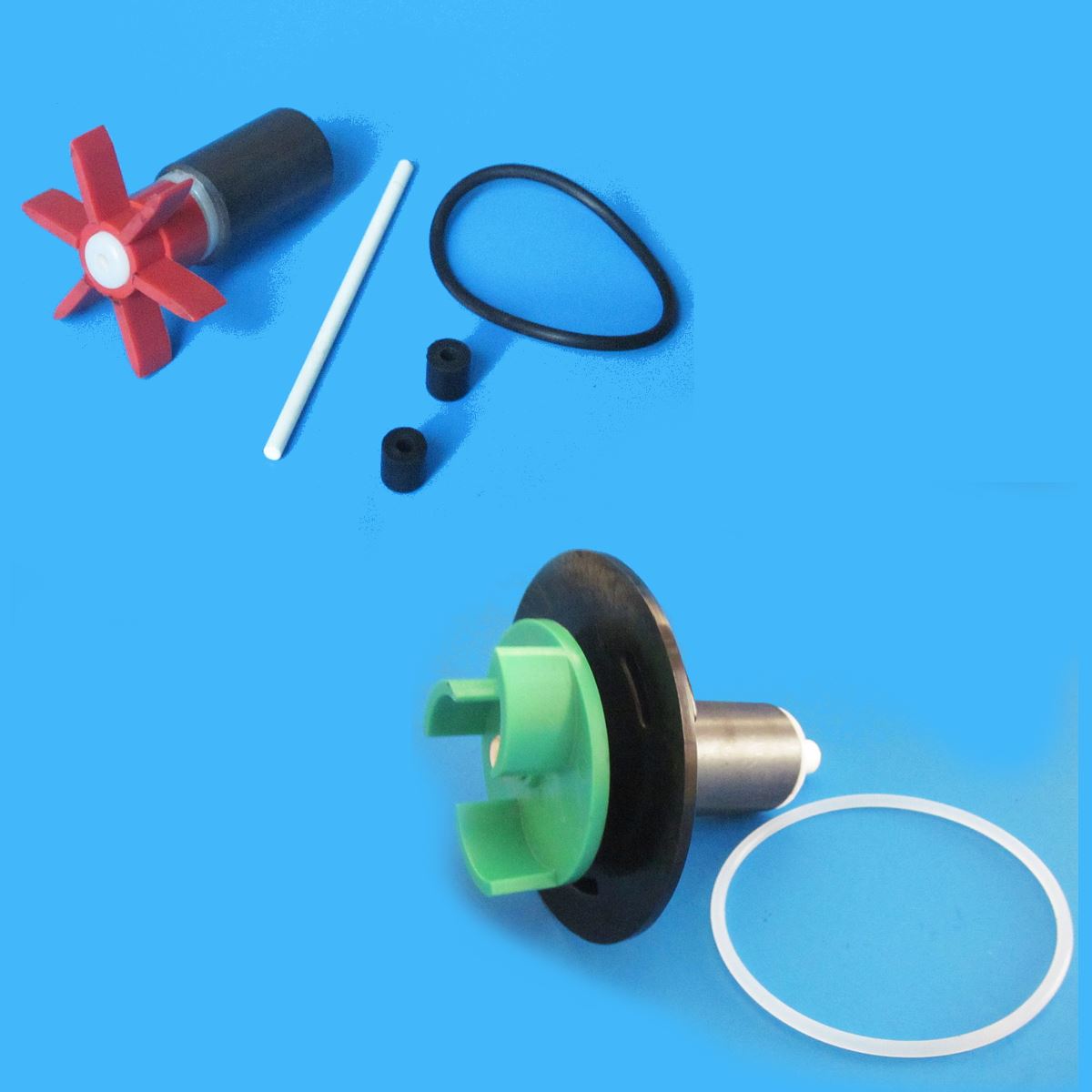 3000 Pump 451 Fish Mate Service Kit Part No