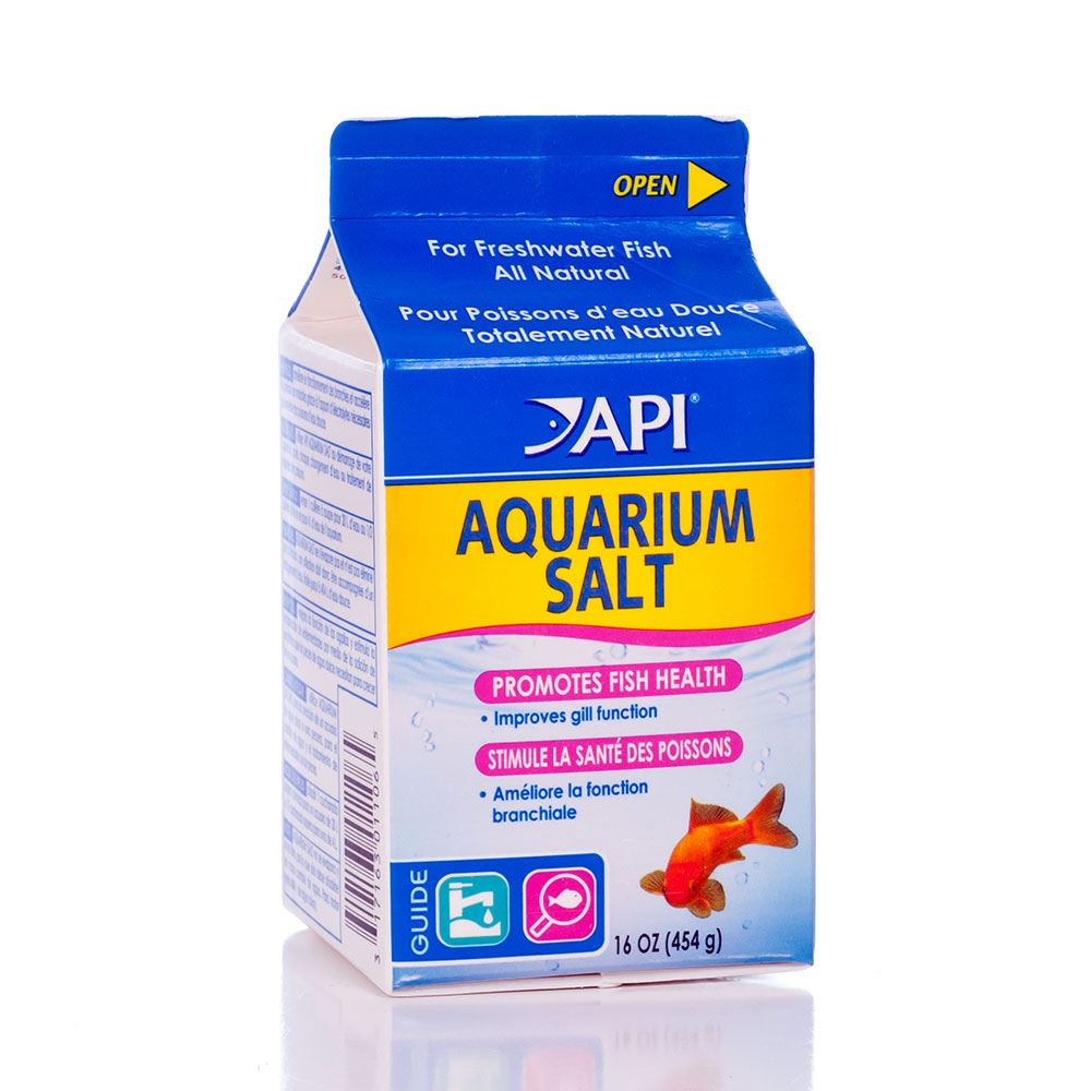 aquarium salt for tropical fish