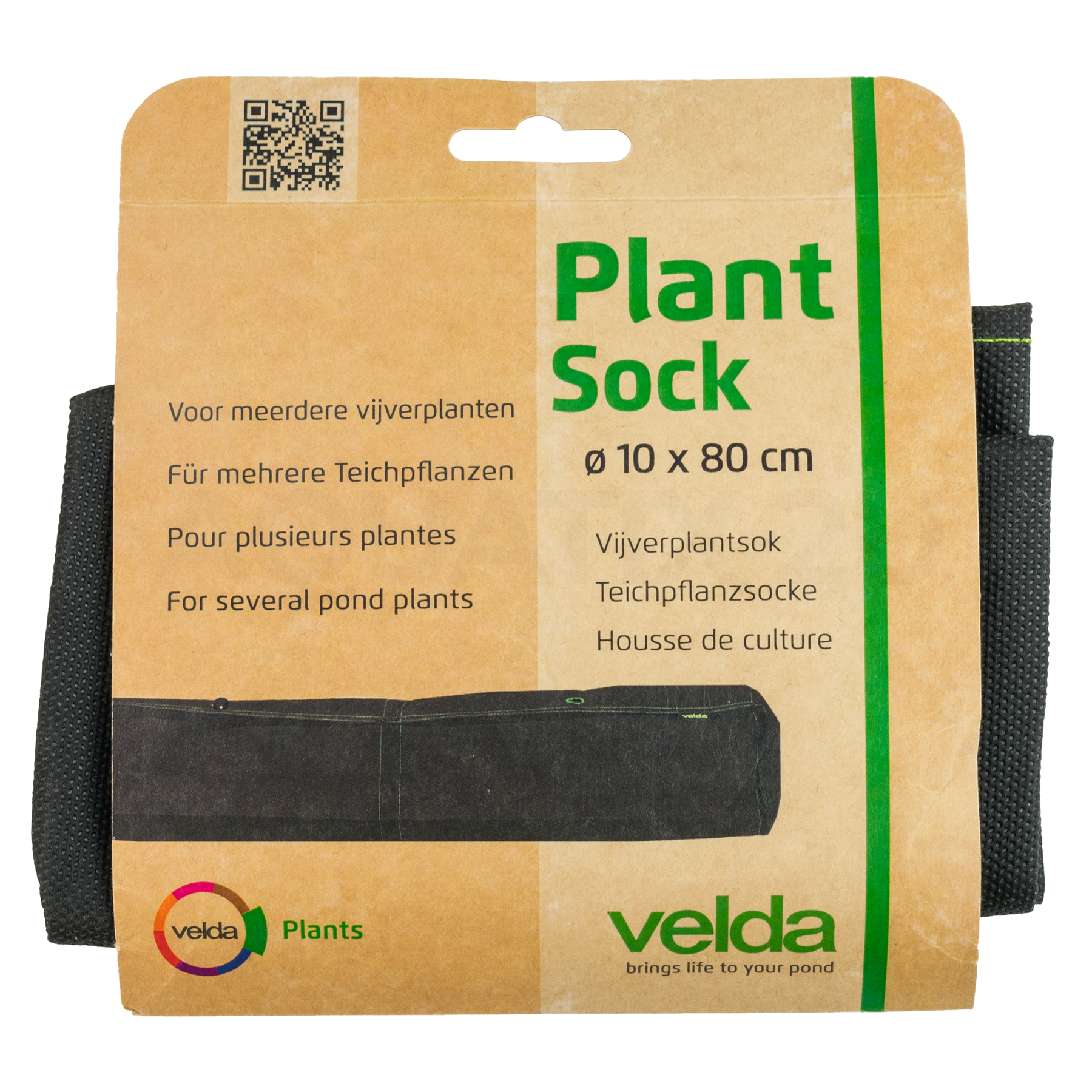 VELDA PLANTAS CALCETINES KOI PECES ESTANQUE MACETA AGUA JARDÍN CESTA DE PLANTACIÓN ACUÁTICA - Imagen 3 de 5