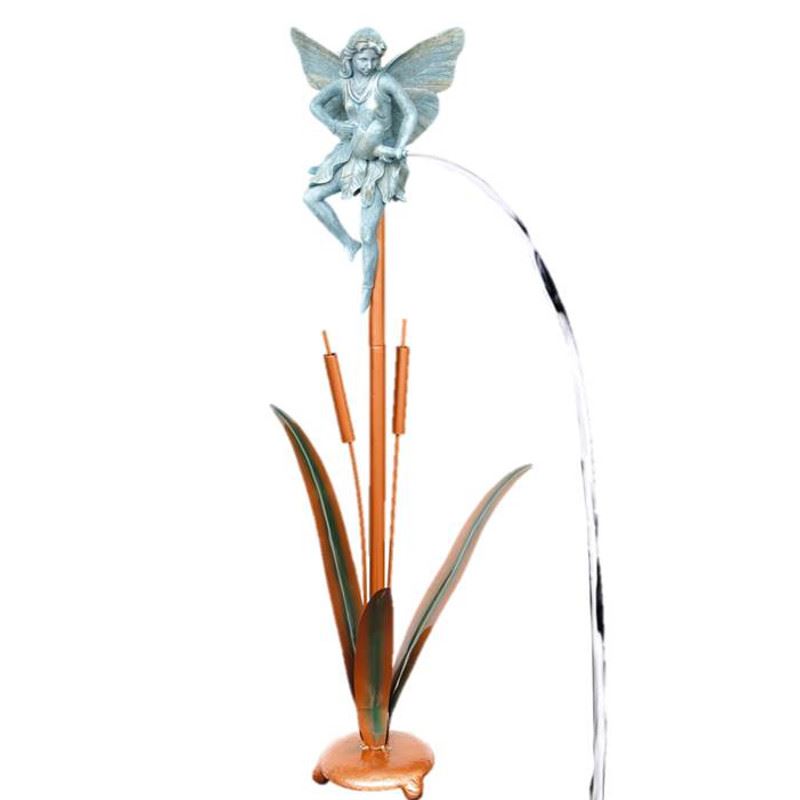 BERMUDA FLYING WATER POND SPITTERS GARDEN DECORATION OUTDOOR FEATURE