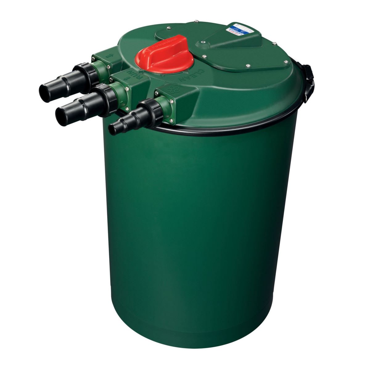 FISH MATE POWERCLENZ POND PRESSURE FILTER UVC BIO UV PRESSURISED KOI FISH PUV - Picture 6 of 6