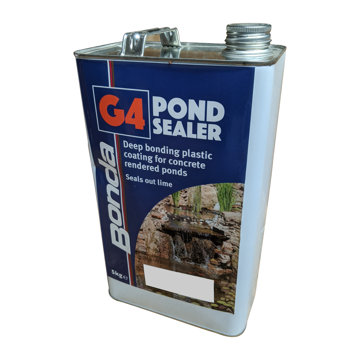 G4 POND WATERPROOF SEALER PAINT CONCRETE BONDING SEALANT COATING