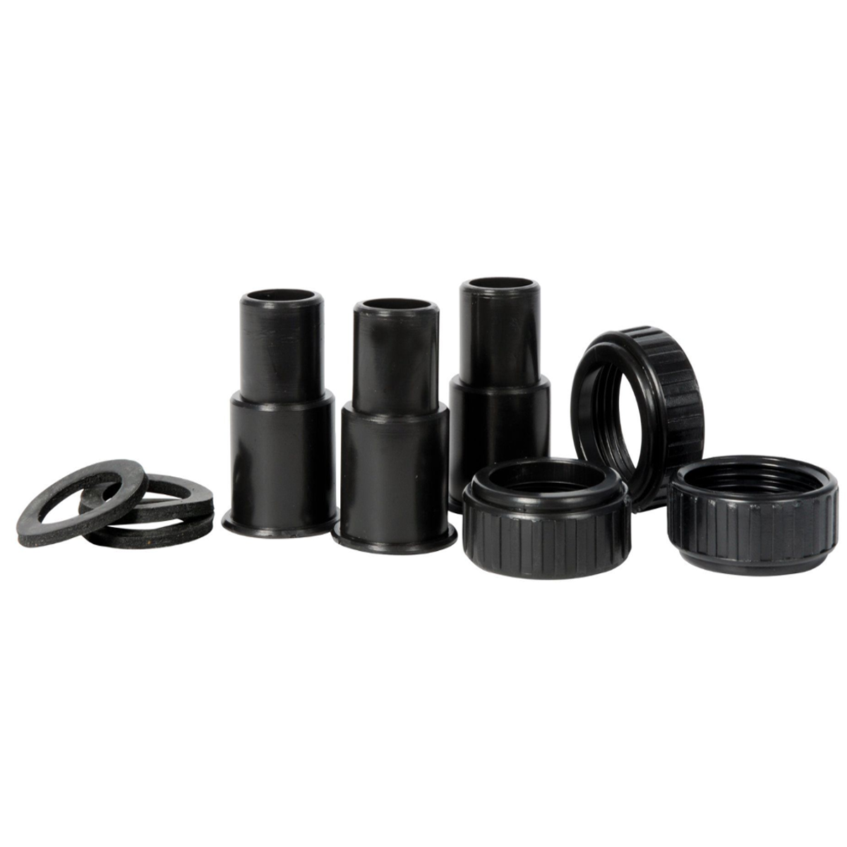 HOZELOCK REPLACEMENT HOSETAIL SET SEALS FOR BIOFORCE POND FILTER PART