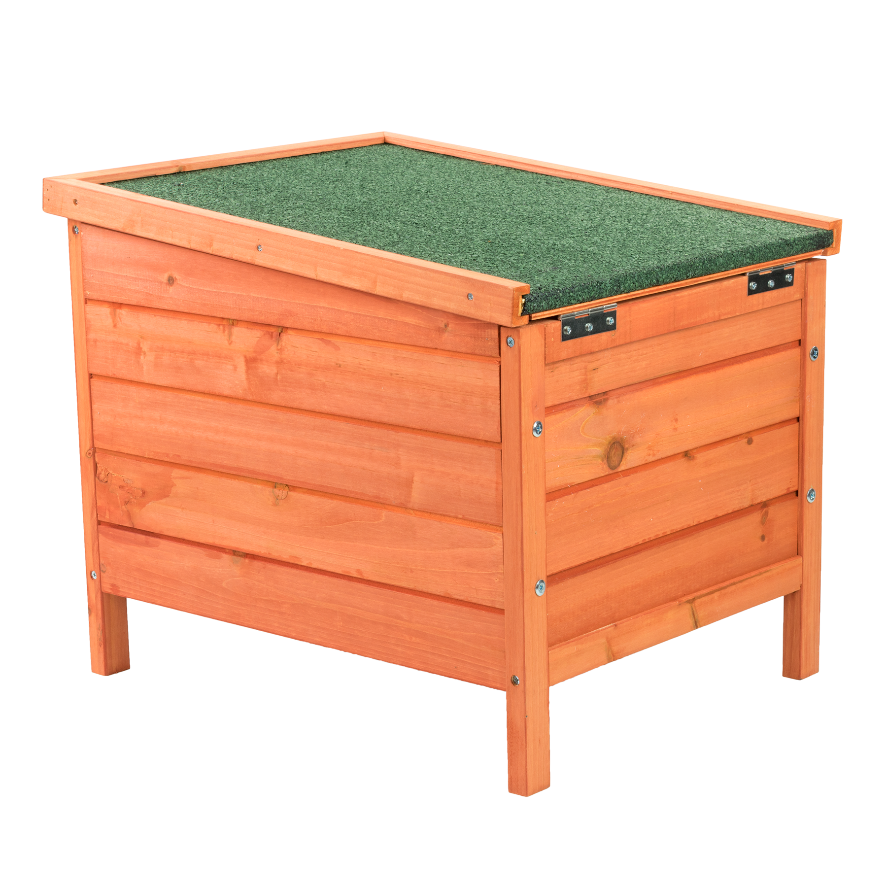 KCT WOODEN PET RUN 6FT 8FT LARGE HUTCH ENCLOSURE RABBIT GUINEA PIG PEN CAGE - Picture 24 of 27