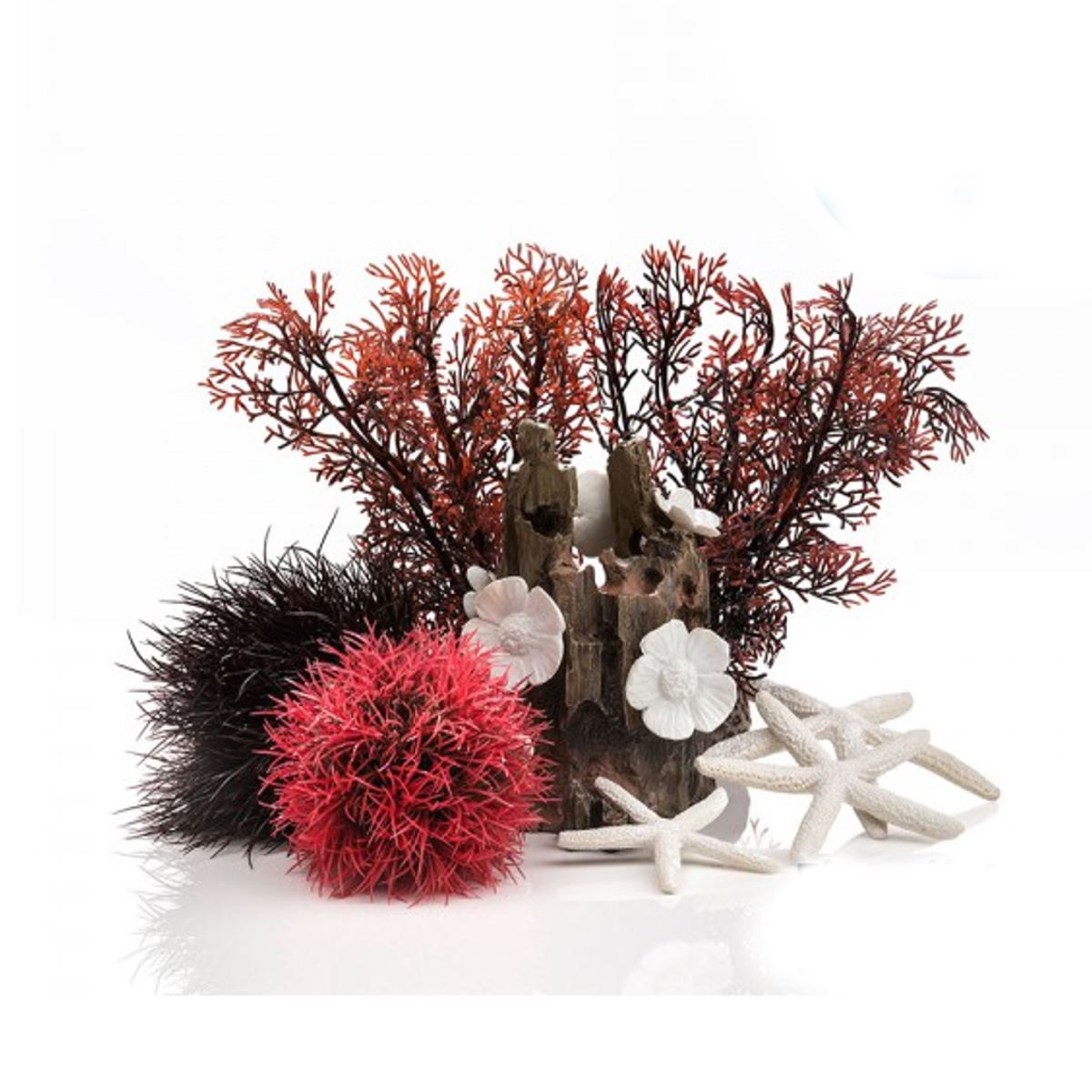 OASE BIORB COMPLETE DECOR SET KIT DECORATION ORNAMENT AQUARIUM FISH TANK - Picture 3 of 24