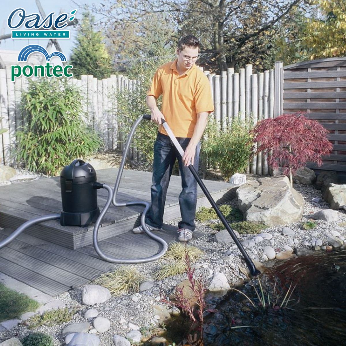 OASE PONTEC PONDOMATIC 