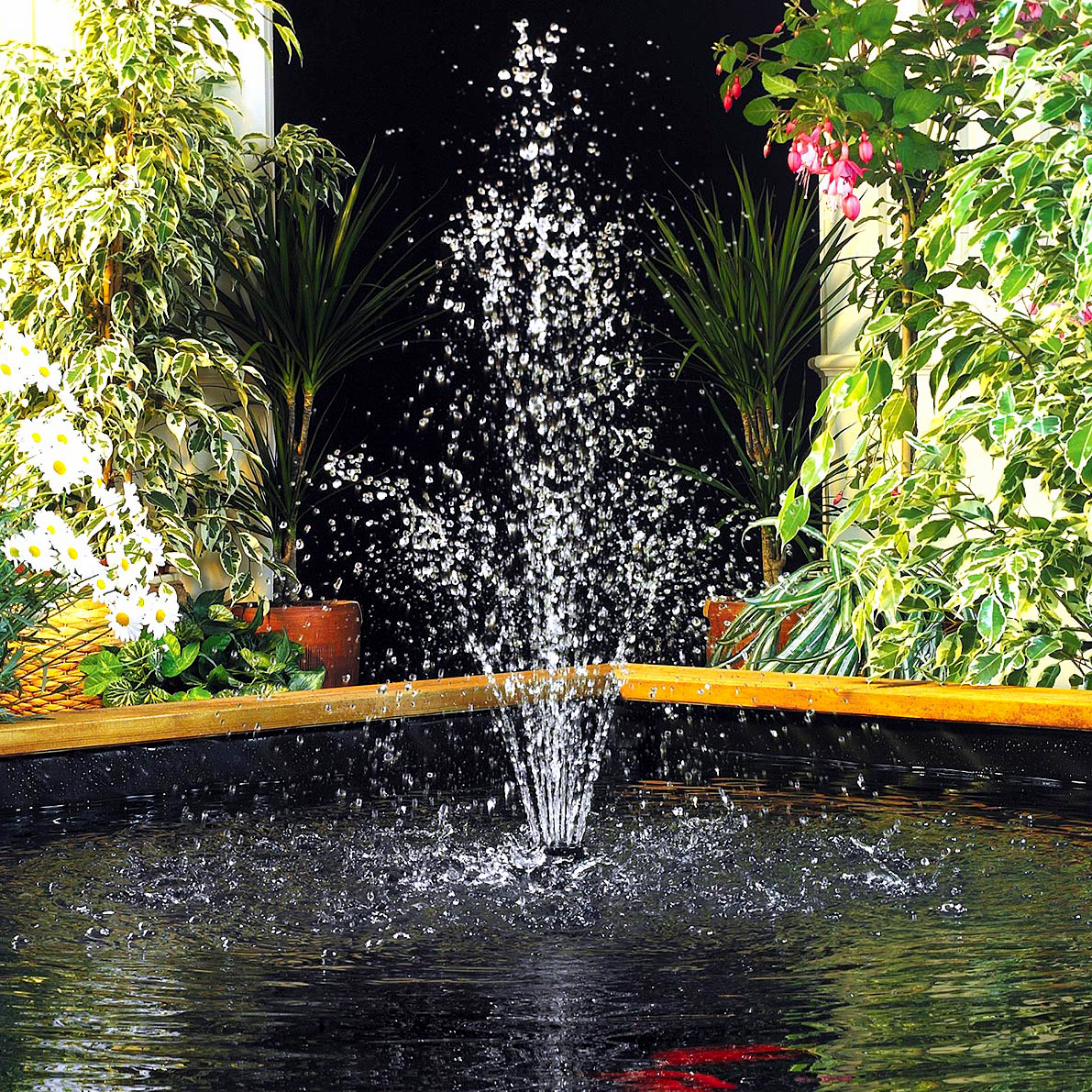 HOZELOCK EASYCLEAR SYSTEMS FISH POND ALL IN ONE FILTER PUMP WITH UV UVC FEATURE - Picture 11 of 31