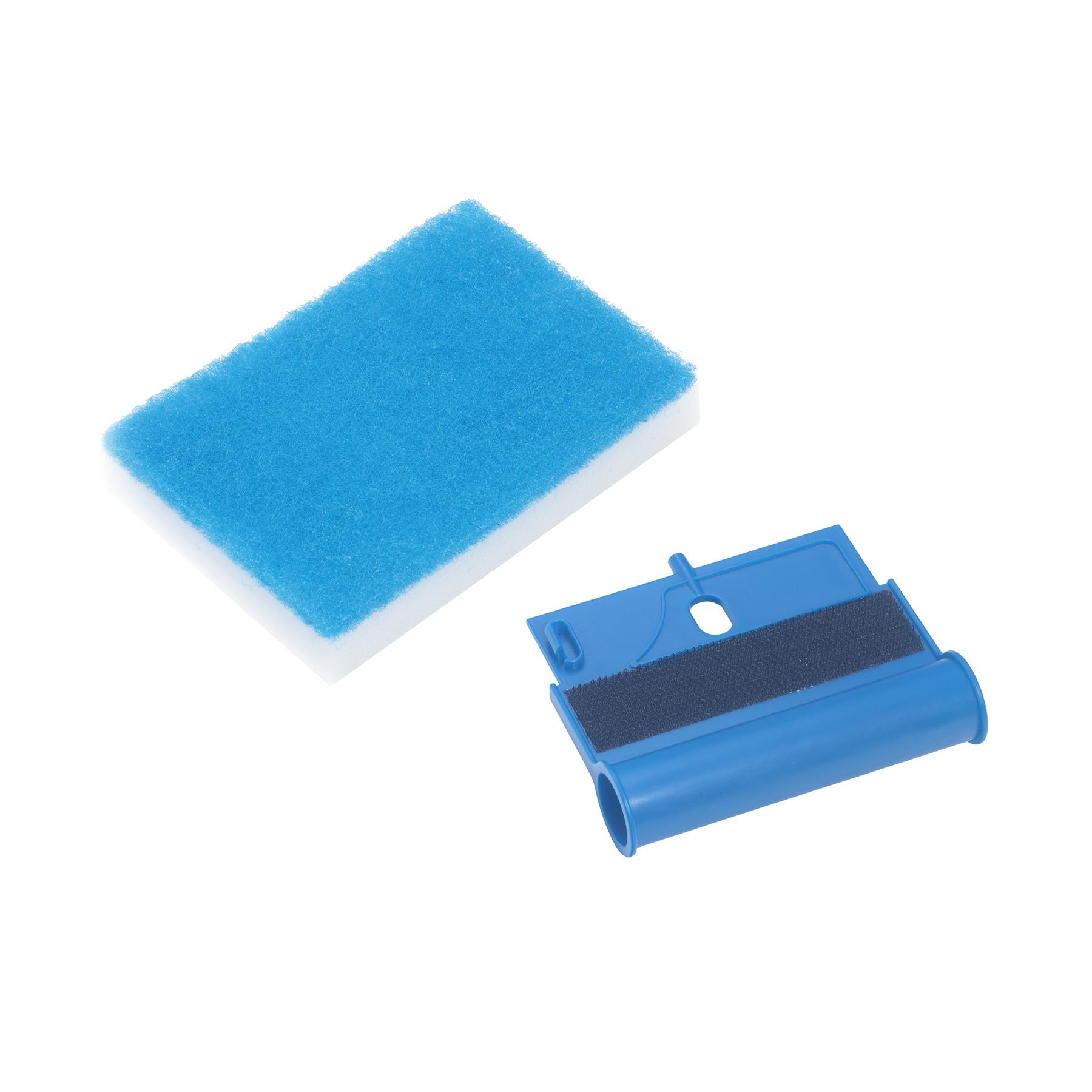 INTERPET TWIST & CLICK FISH TANK AQUARIUM GLASS ALGAE SCRAPER SPONGE MULTI TOOL - Picture 2 of 32