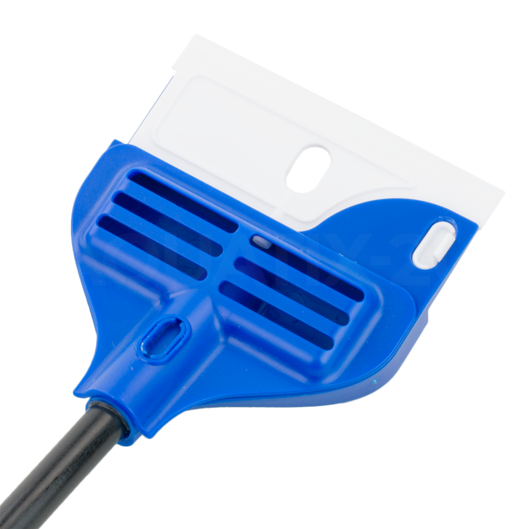 INTERPET TWIST & CLICK FISH TANK AQUARIUM GLASS ALGAE SCRAPER SPONGE MULTI TOOL - Picture 31 of 32