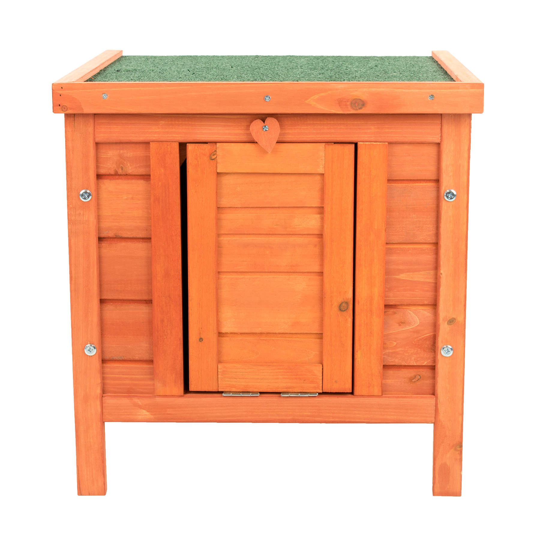 KCT WOODEN PET RUN 6FT 8FT LARGE HUTCH ENCLOSURE RABBIT GUINEA PIG PEN CAGE - Picture 21 of 27
