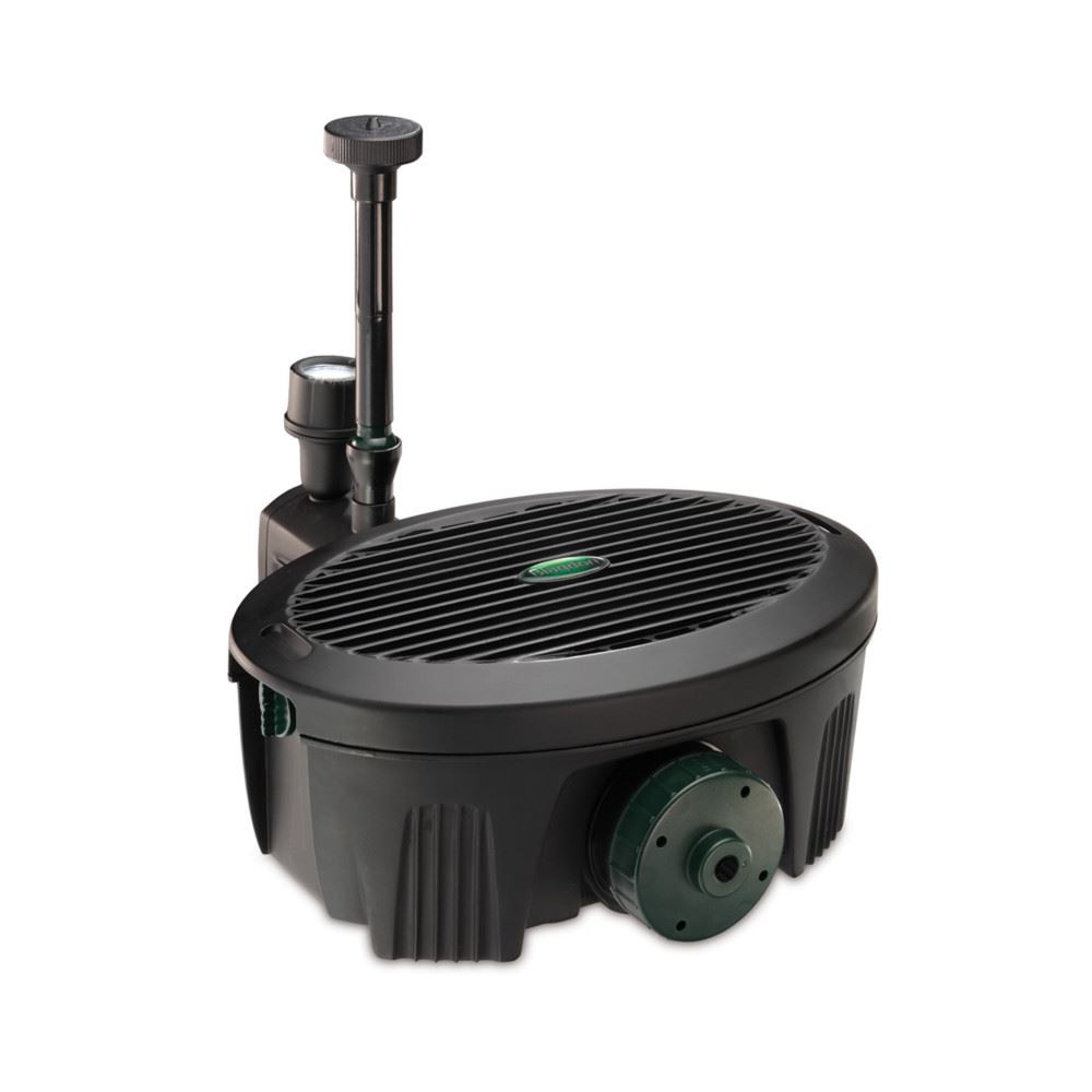 BLAGDON INPOND 5 IN 1 FILTER UV PUMP FILTRATIONS SYSTEM POND UVC