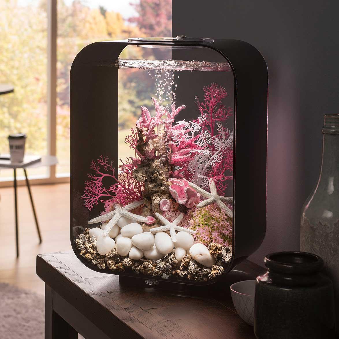 OASE BIORB COLOUR CORAL REEF AQUARIUM ORNAMENTS DECORATIONS FISH TANK BIUBE eBay