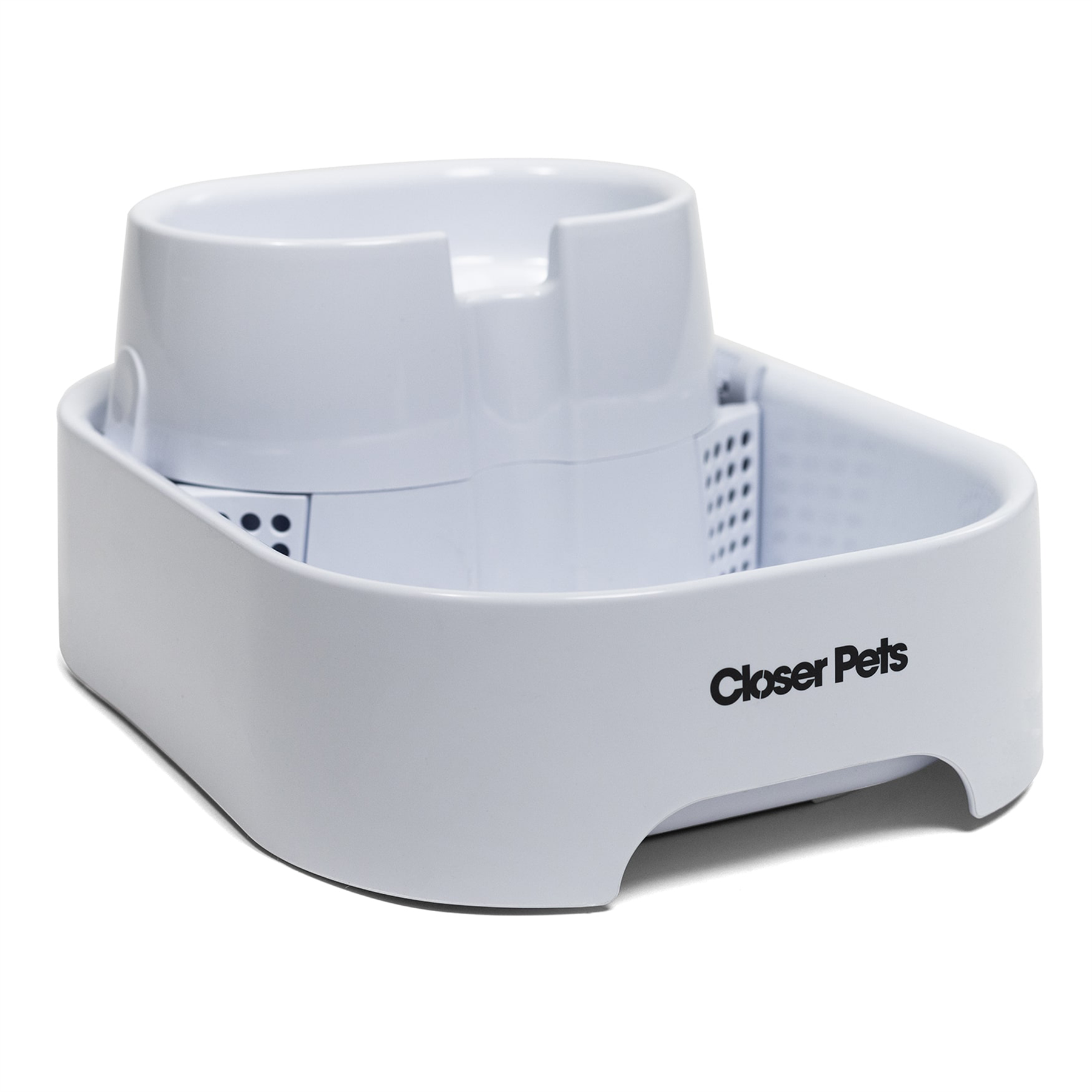 CAT MATE DRINK WATER FOUNTAIN FOR PET DOG FILTERED DRINKING BOWL DISH WELL - Picture 15 of 18